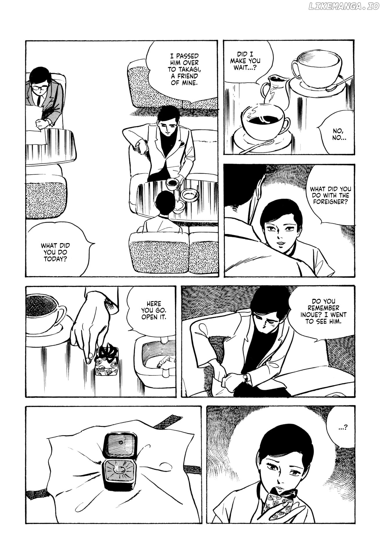 Dousei JidaiDousei Jidai chapter 15 - page 22