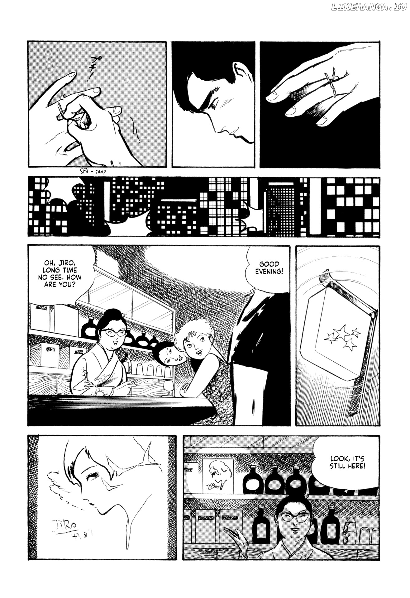Dousei JidaiDousei Jidai chapter 15 - page 3