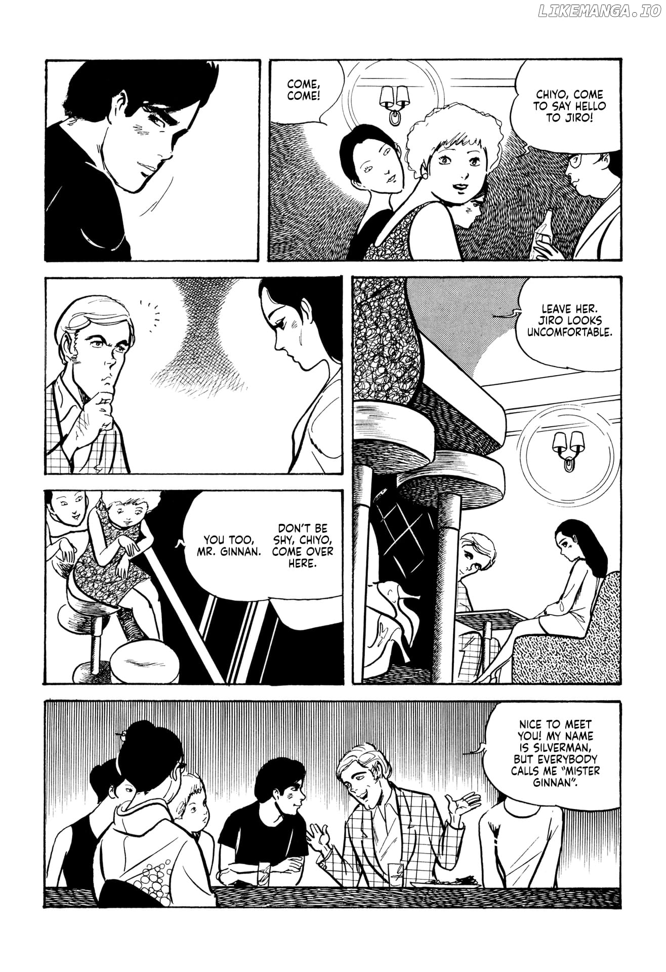 Dousei JidaiDousei Jidai chapter 15 - page 4