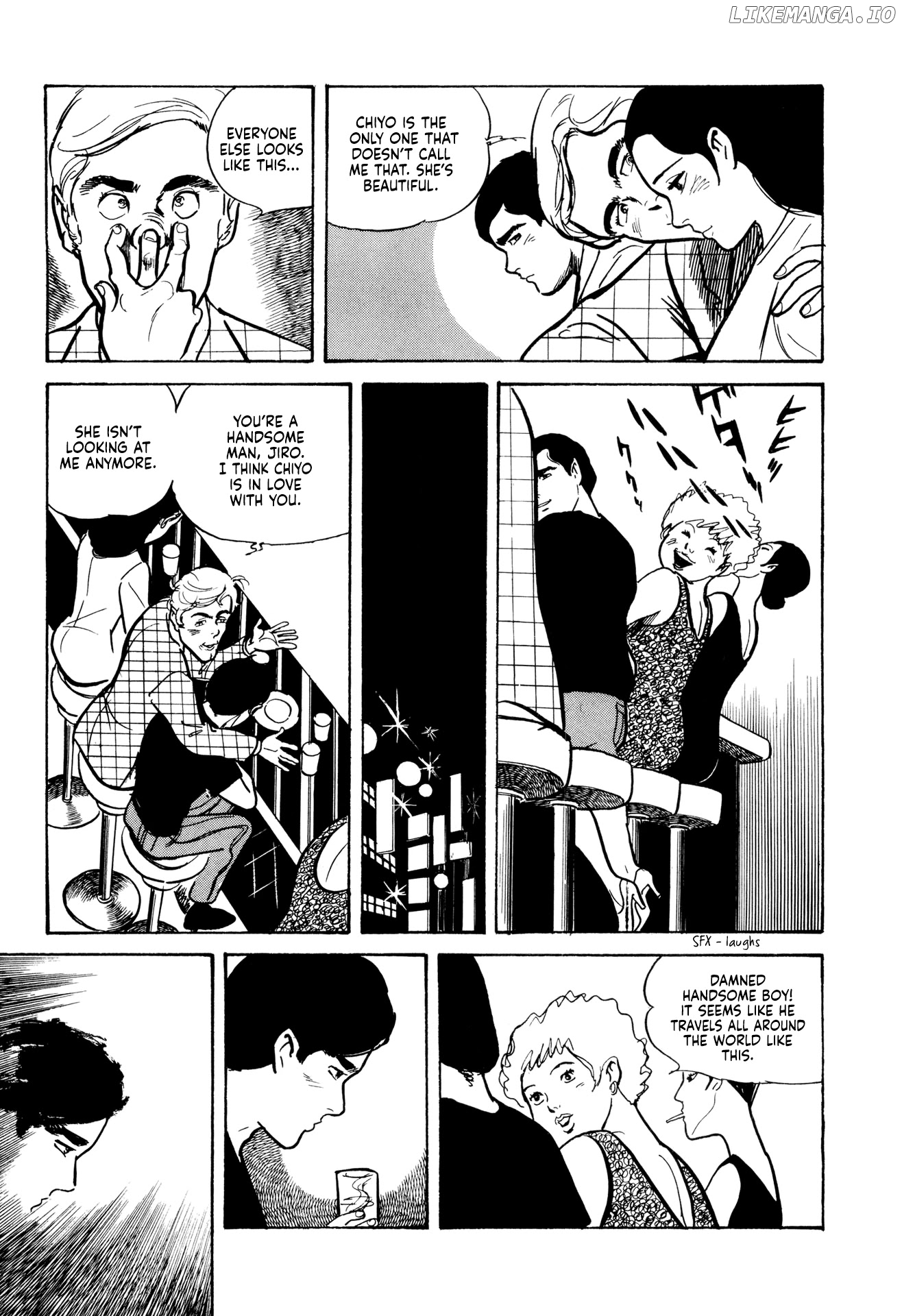 Dousei JidaiDousei Jidai chapter 15 - page 5
