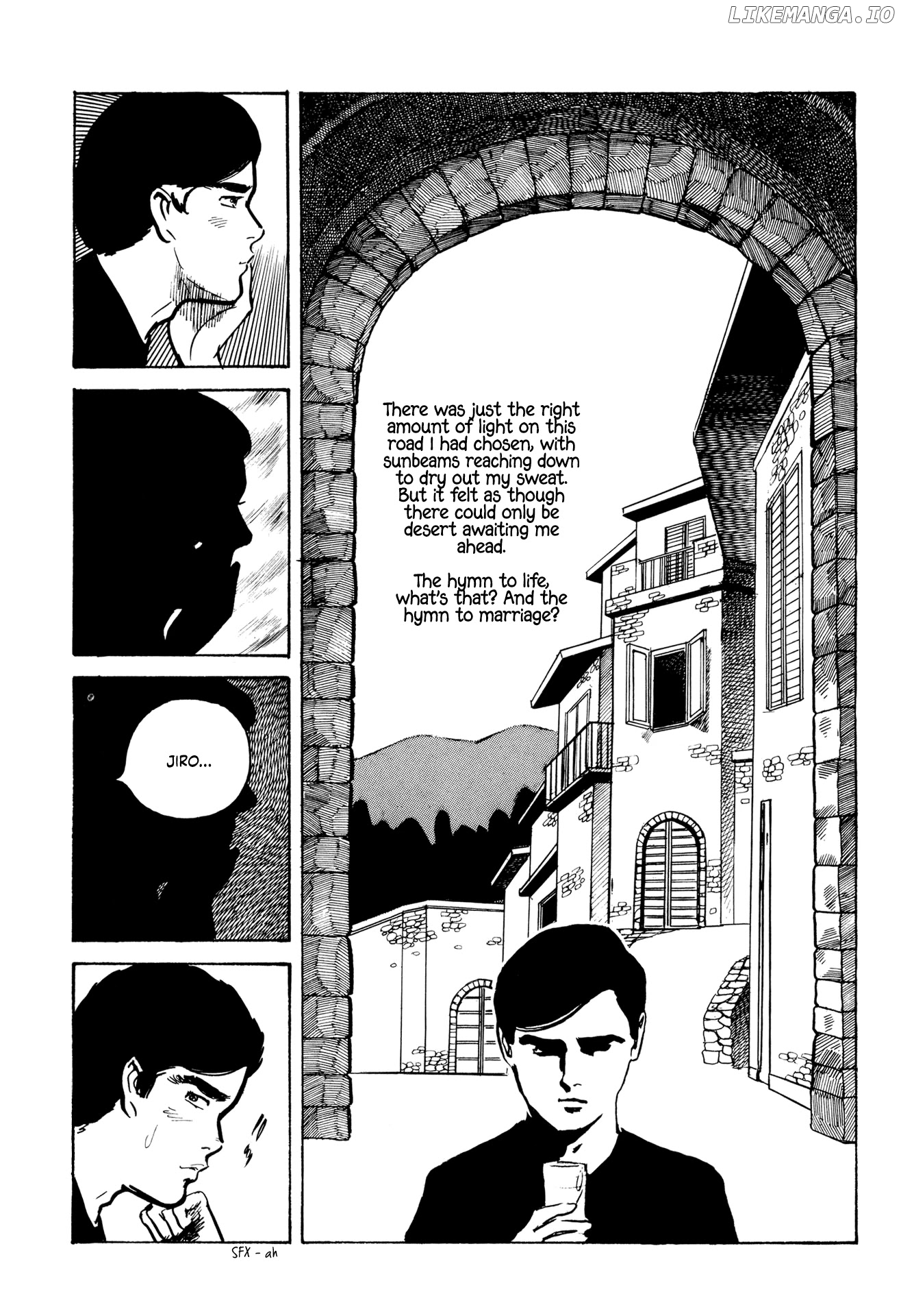 Dousei JidaiDousei Jidai chapter 15 - page 6