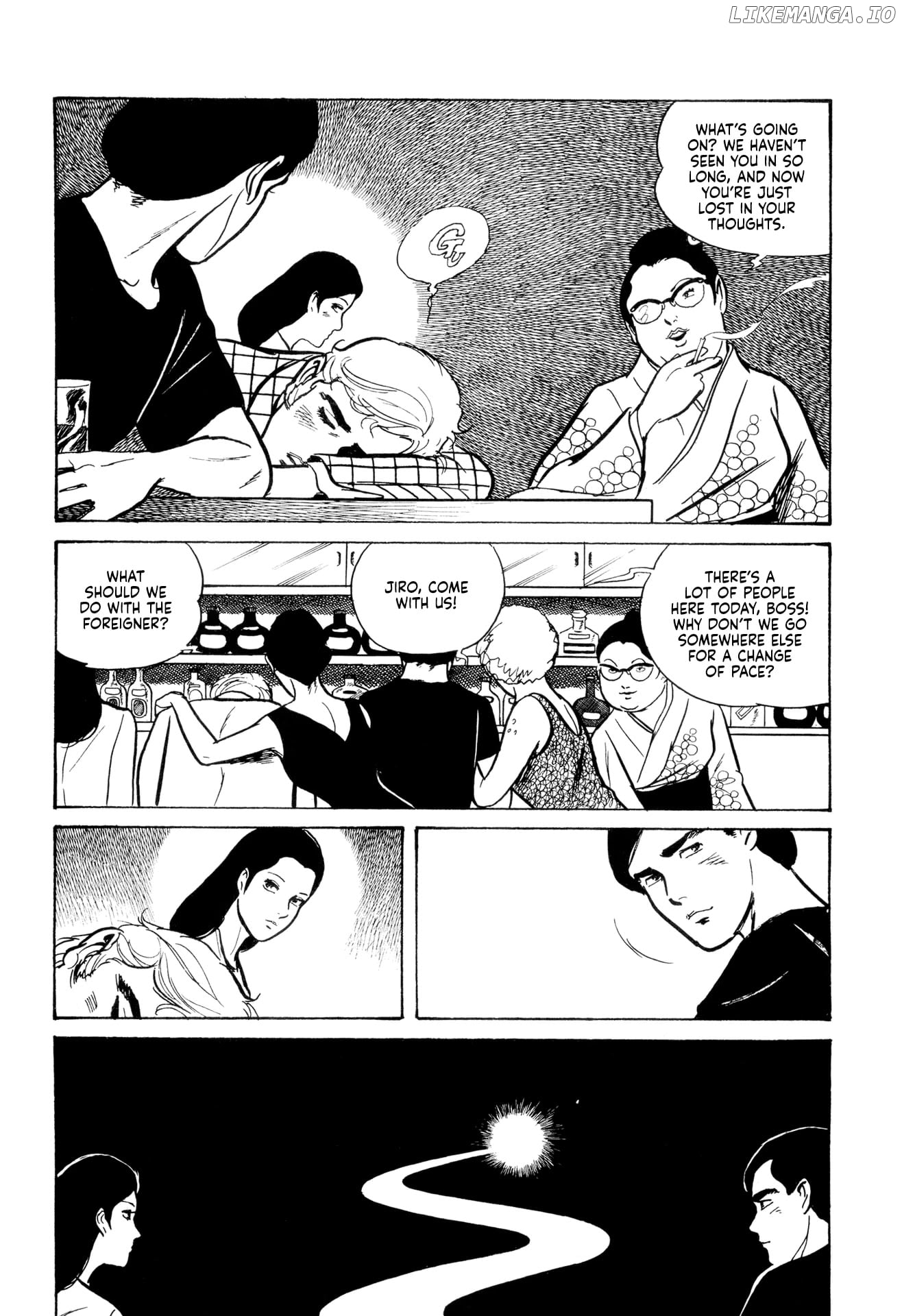 Dousei JidaiDousei Jidai chapter 15 - page 7