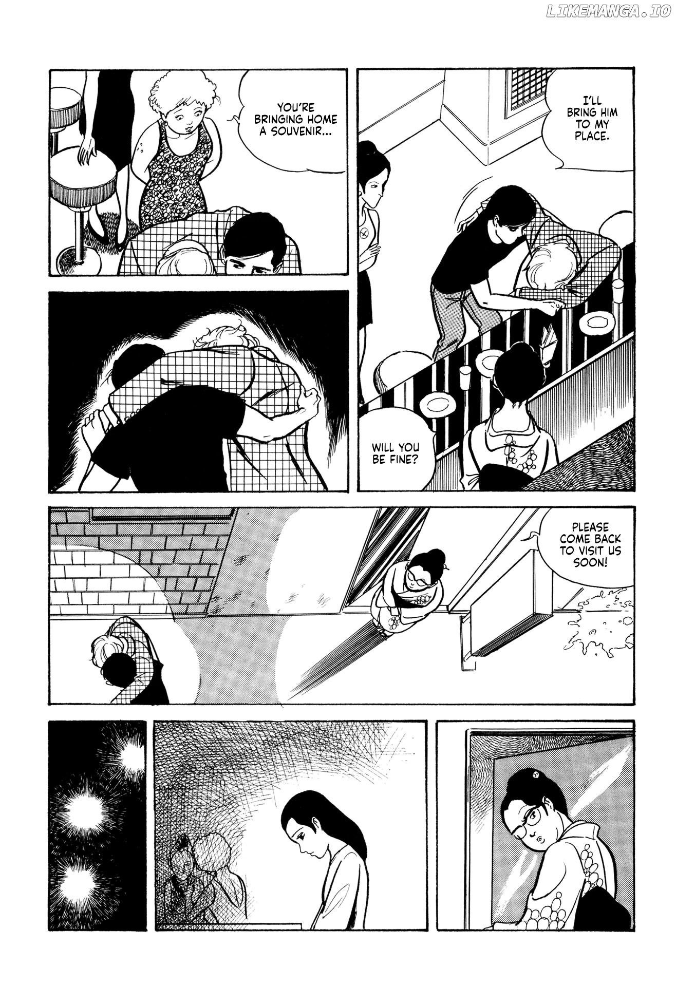Dousei JidaiDousei Jidai chapter 15 - page 8