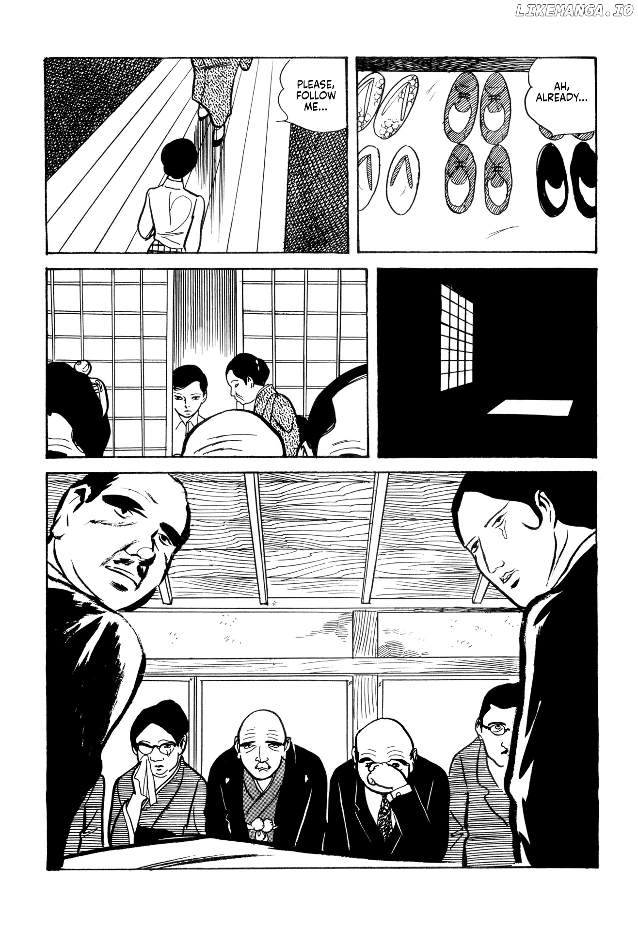 Dousei JidaiDousei Jidai chapter 14 - page 10
