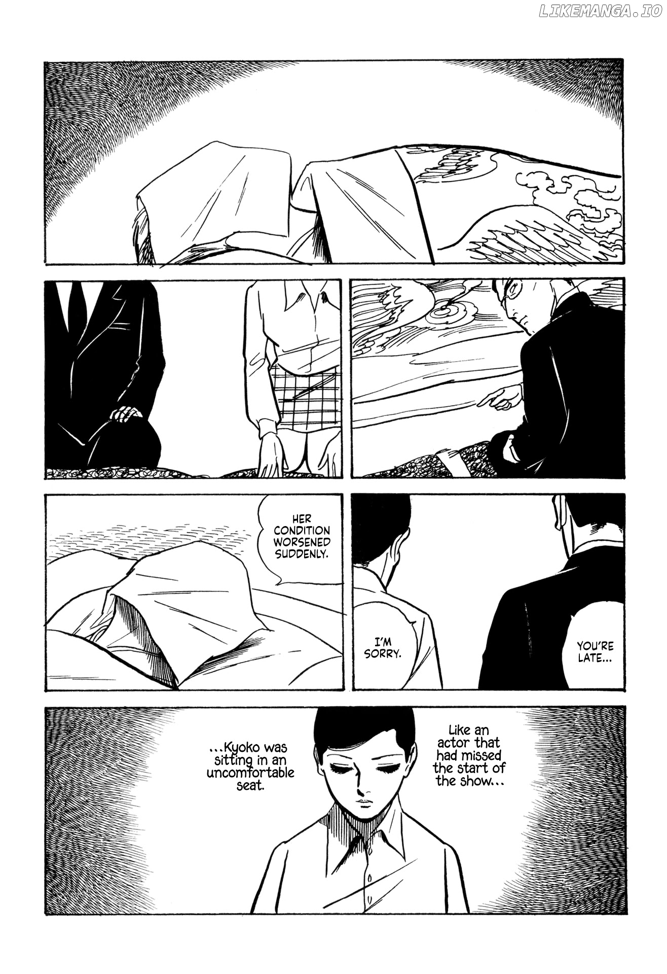 Dousei JidaiDousei Jidai chapter 14 - page 11