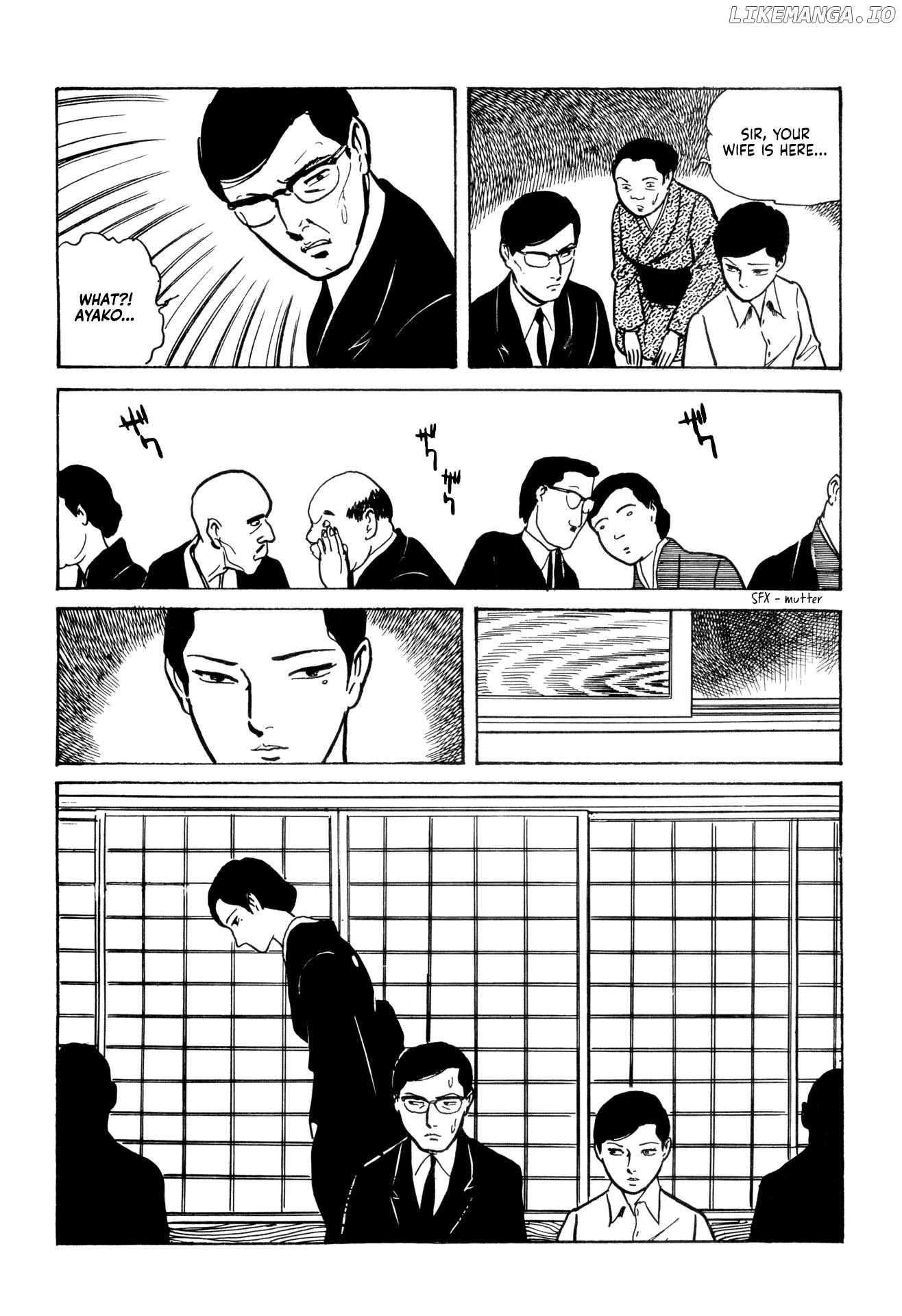 Dousei JidaiDousei Jidai chapter 14 - page 12