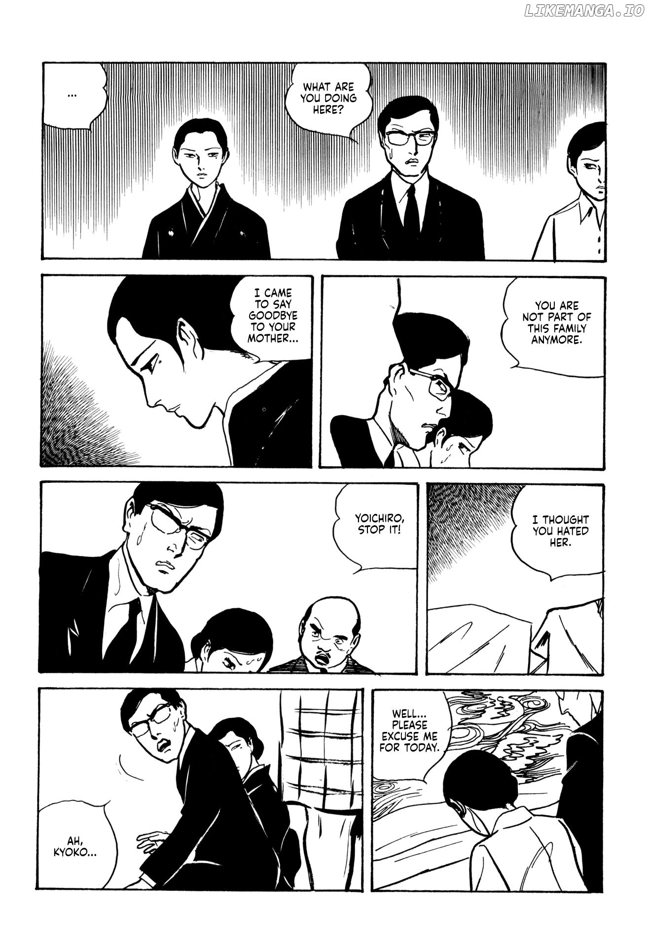 Dousei JidaiDousei Jidai chapter 14 - page 13