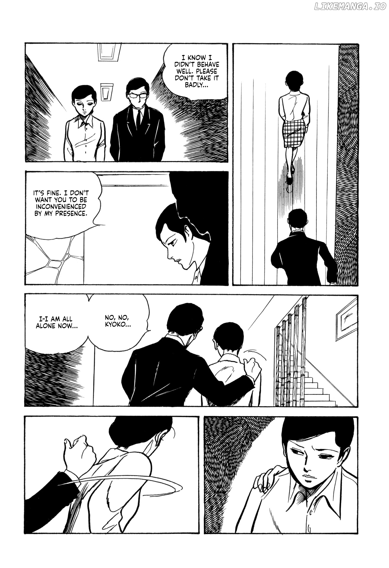 Dousei JidaiDousei Jidai chapter 14 - page 14