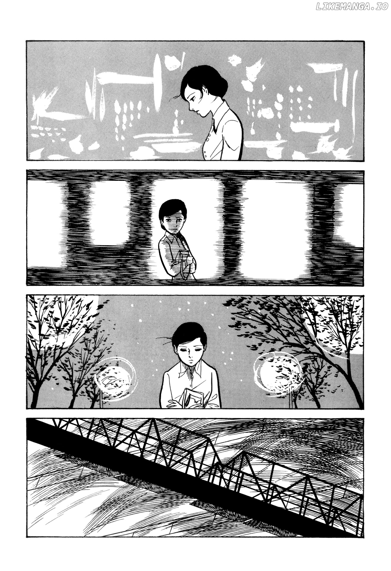 Dousei JidaiDousei Jidai chapter 14 - page 16