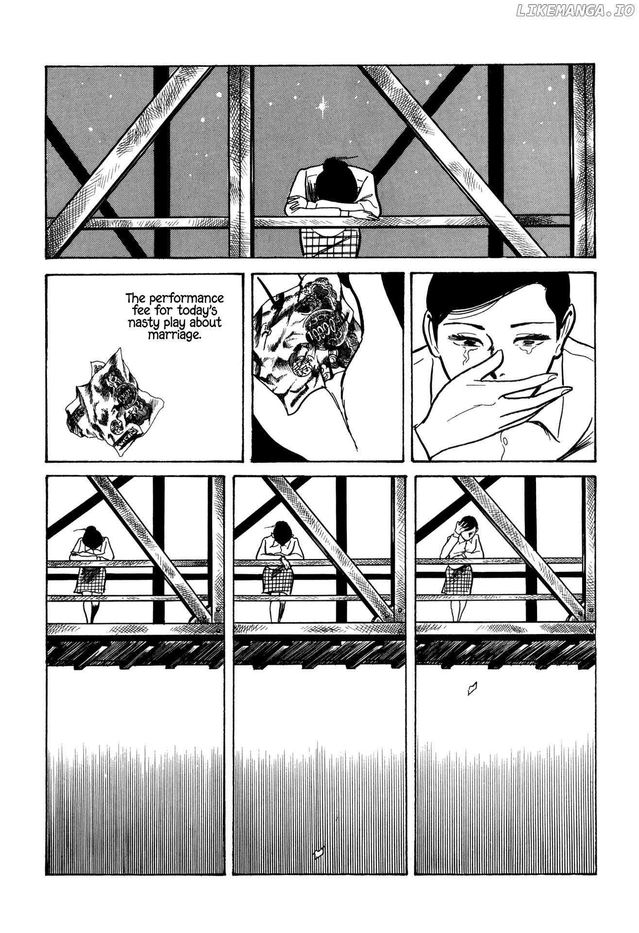 Dousei JidaiDousei Jidai chapter 14 - page 17