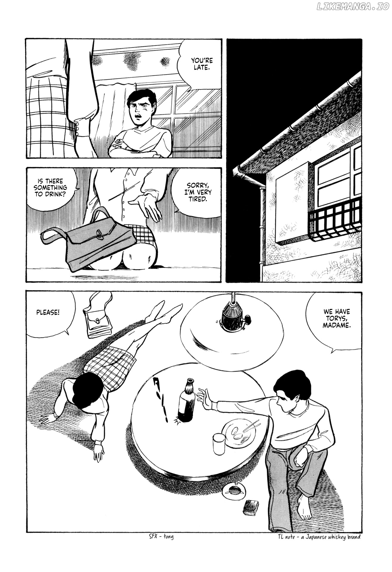 Dousei JidaiDousei Jidai chapter 14 - page 20