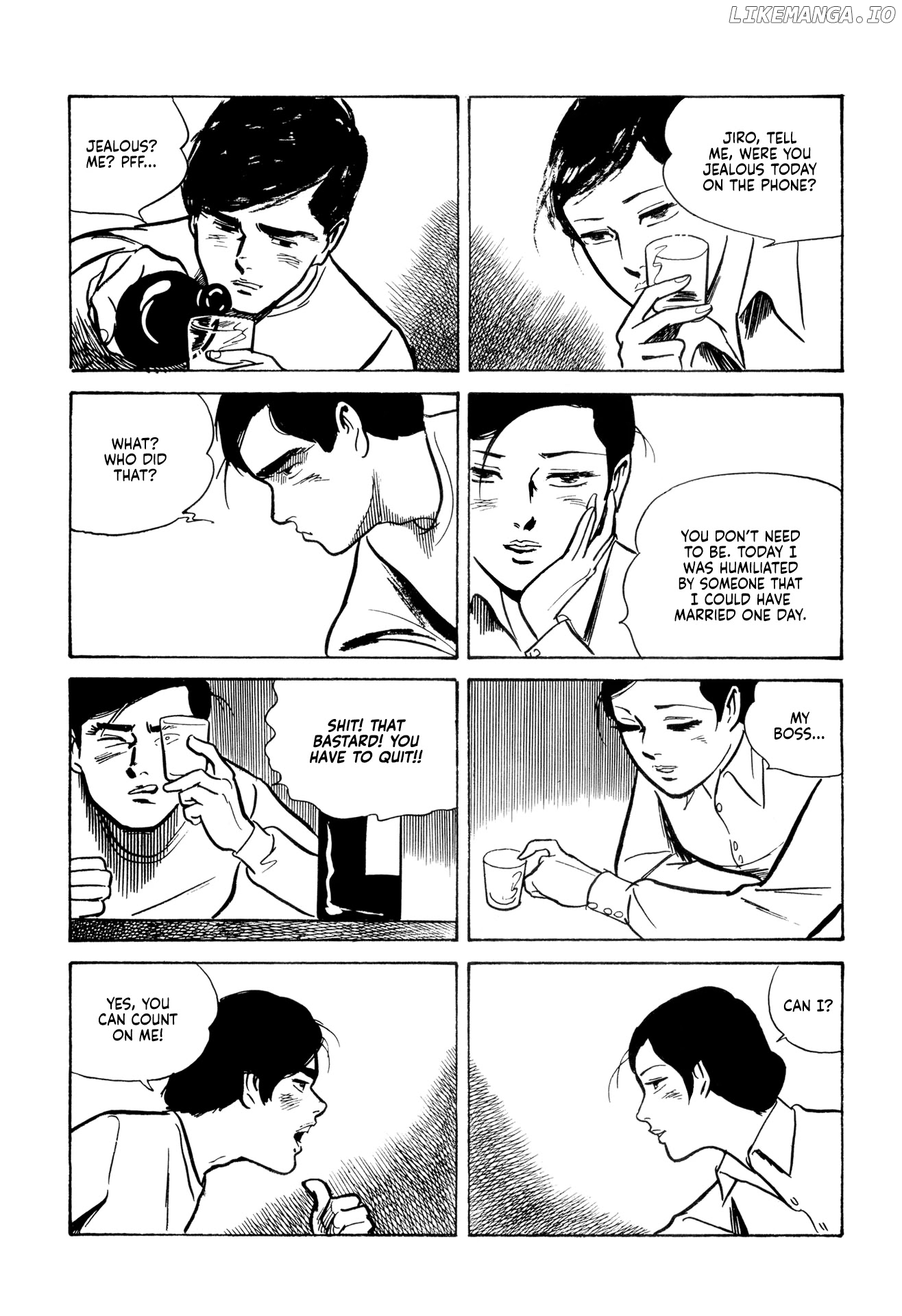 Dousei JidaiDousei Jidai chapter 14 - page 22