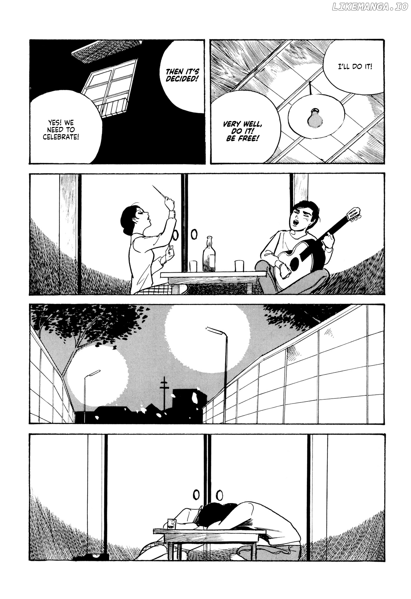 Dousei JidaiDousei Jidai chapter 14 - page 23