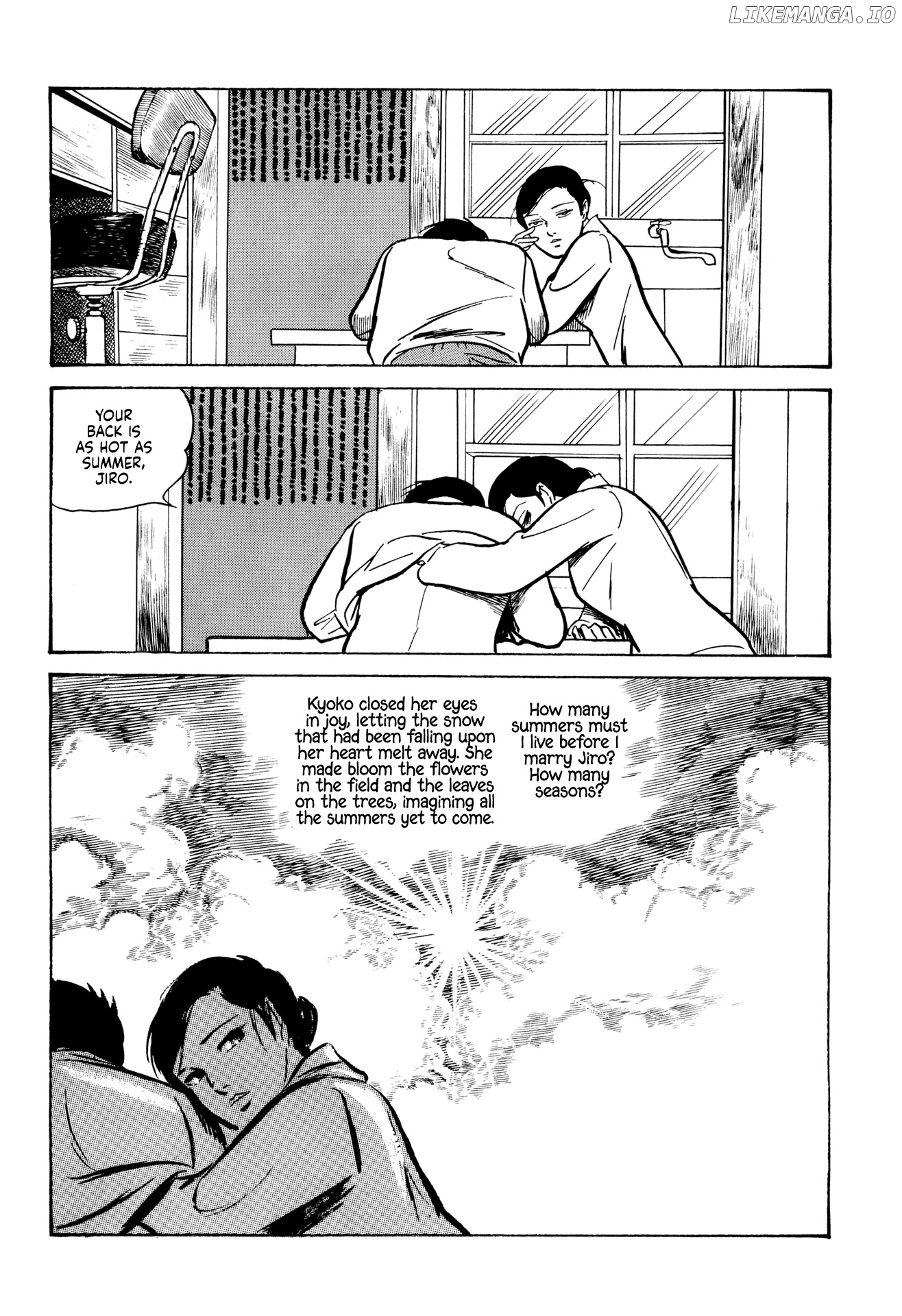 Dousei JidaiDousei Jidai chapter 14 - page 24