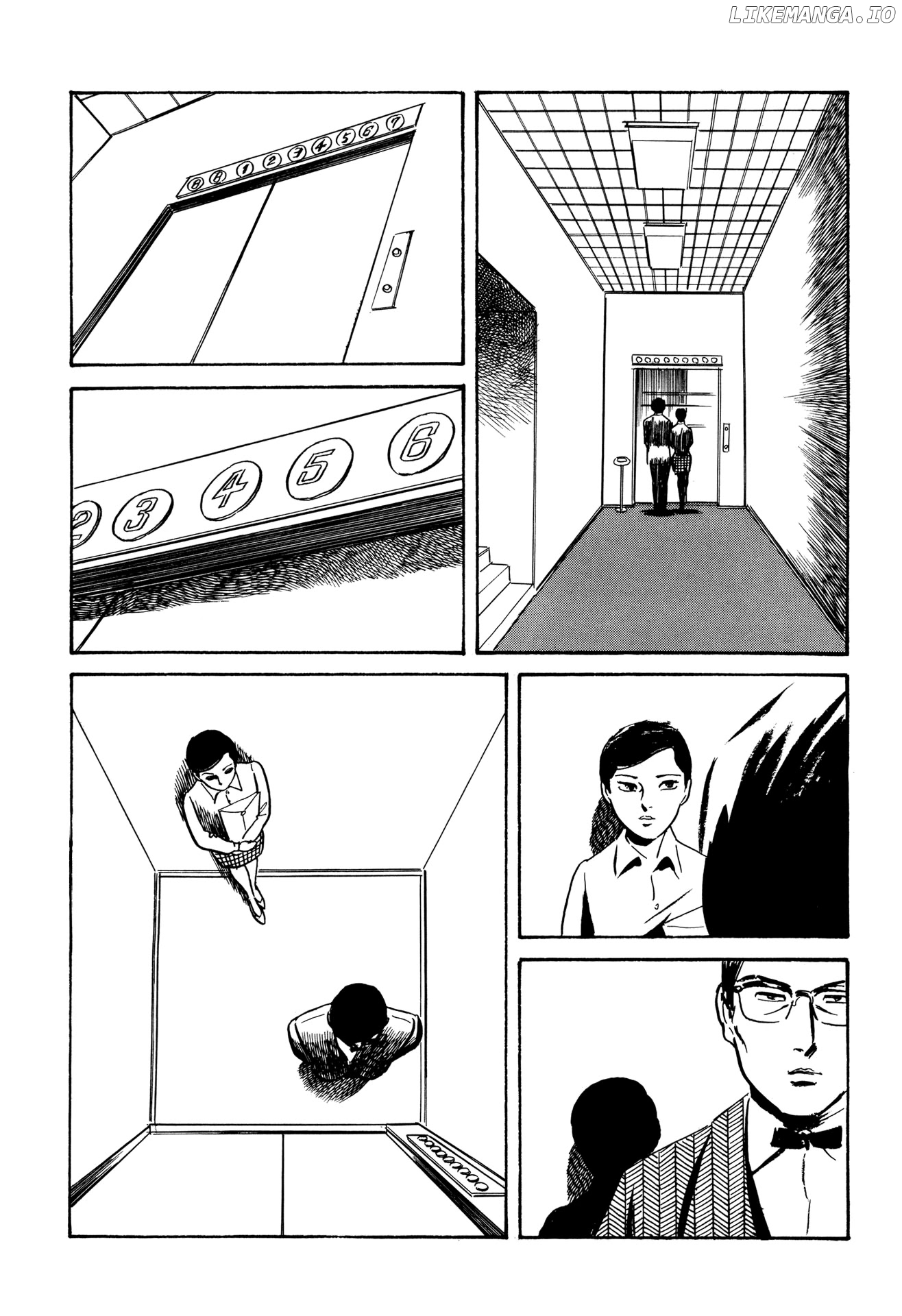 Dousei JidaiDousei Jidai chapter 14 - page 3