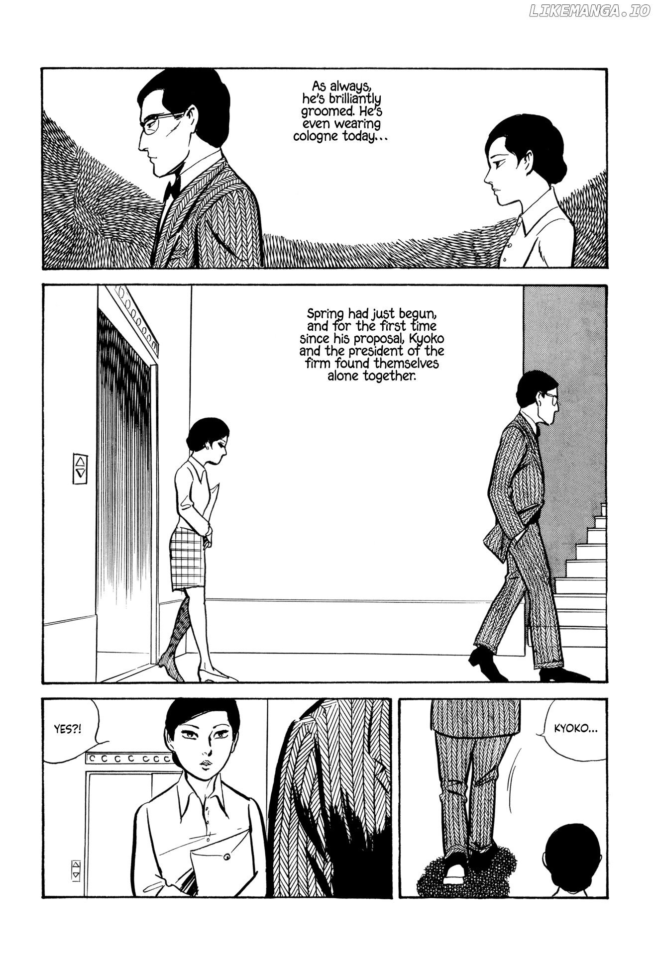 Dousei JidaiDousei Jidai chapter 14 - page 4