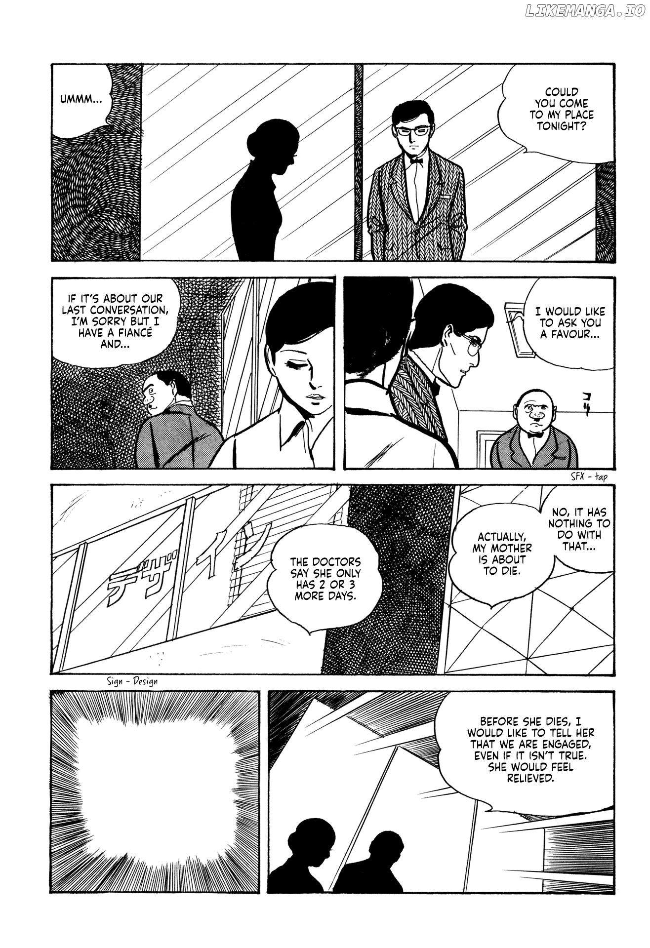 Dousei JidaiDousei Jidai chapter 14 - page 5