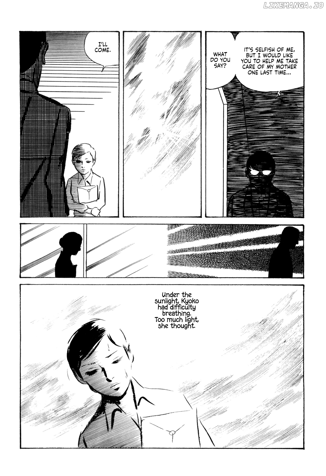 Dousei JidaiDousei Jidai chapter 14 - page 6