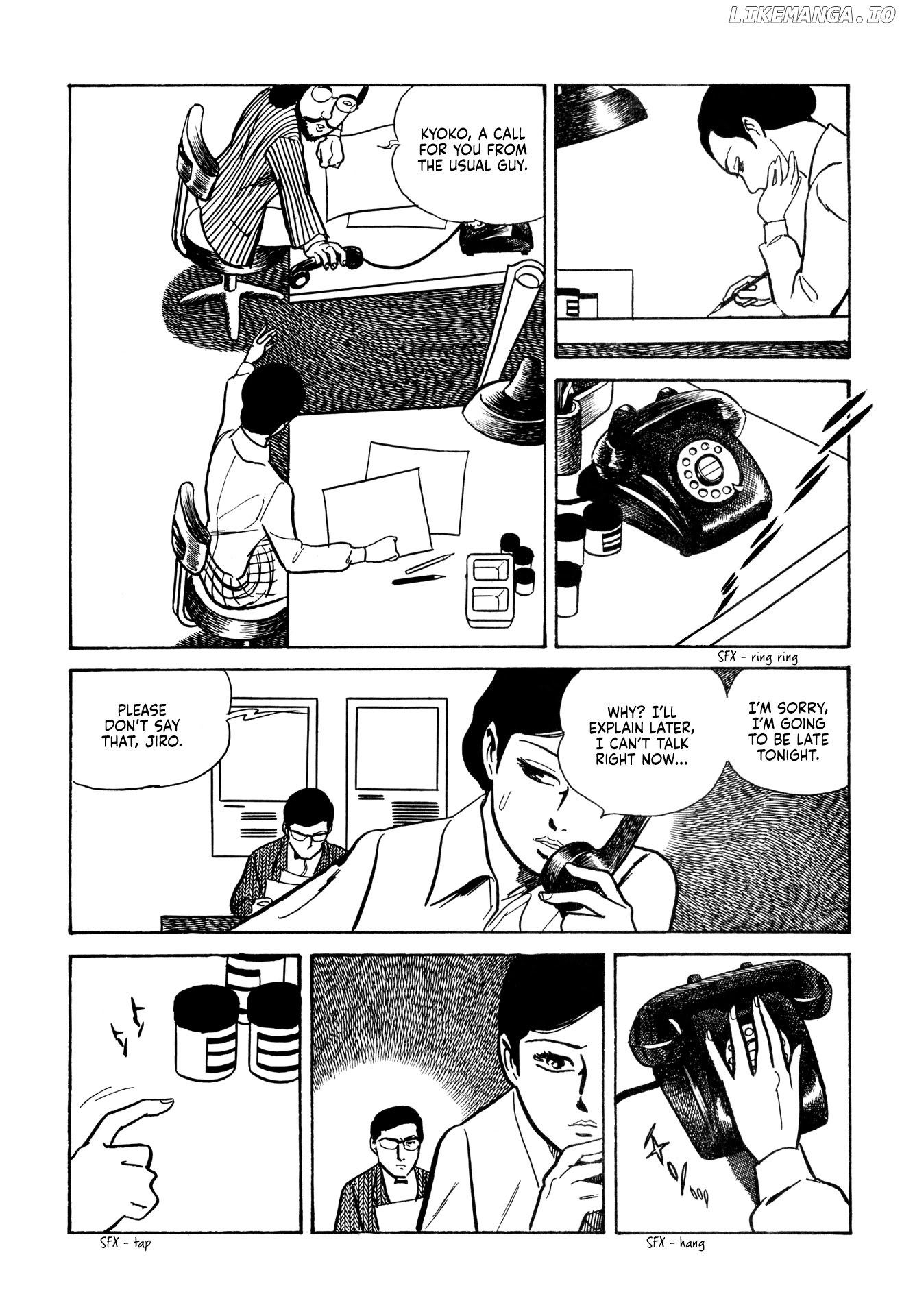 Dousei JidaiDousei Jidai chapter 14 - page 7