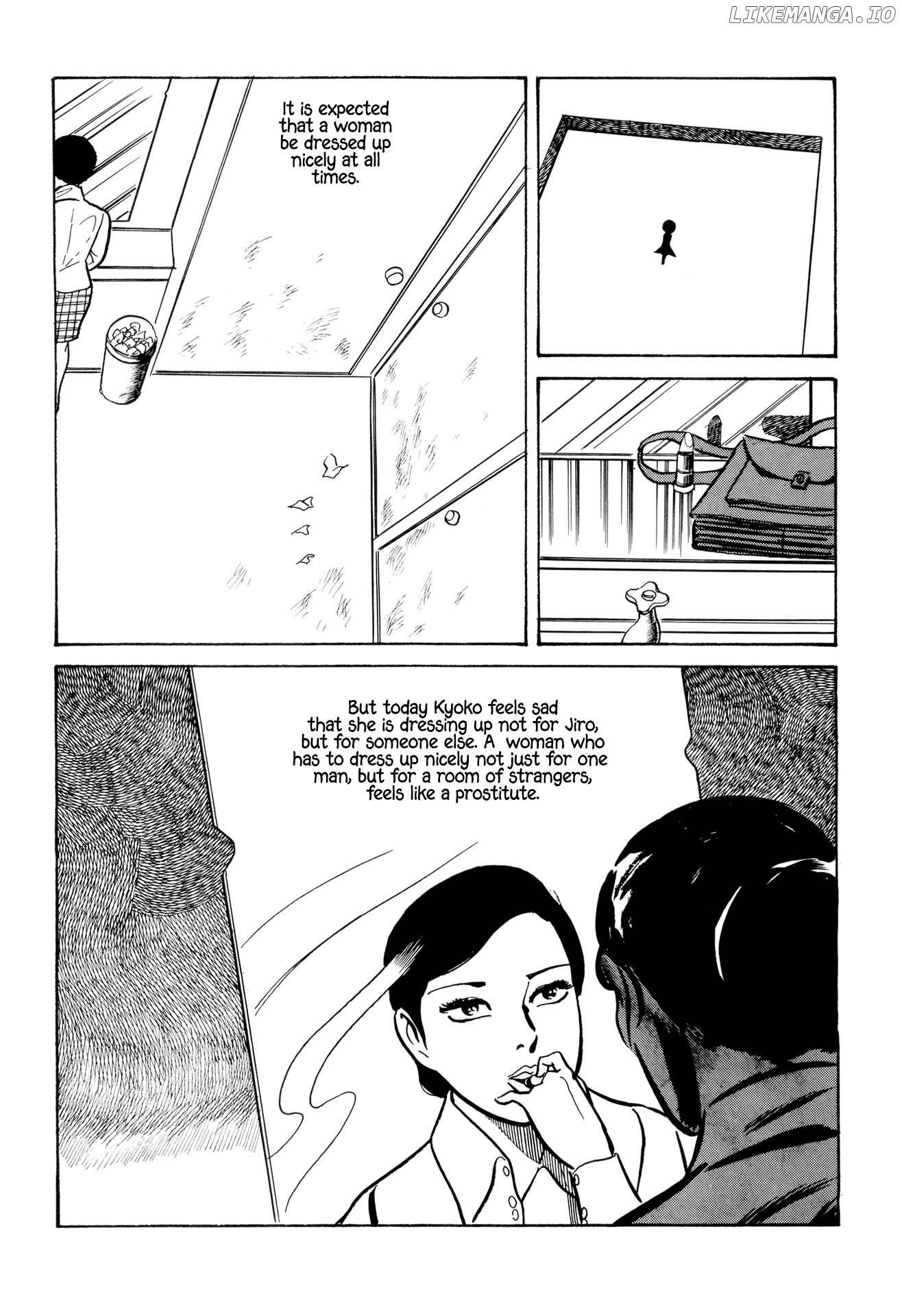 Dousei JidaiDousei Jidai chapter 14 - page 8