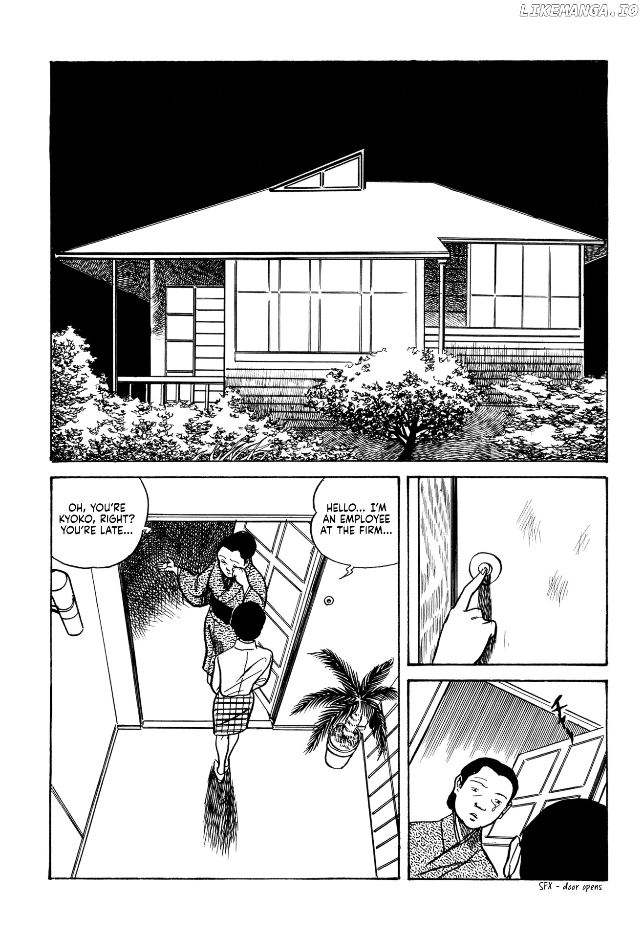 Dousei JidaiDousei Jidai chapter 14 - page 9