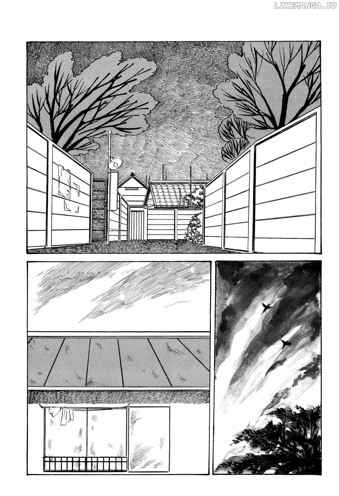 Dousei JidaiDousei Jidai chapter 13 - page 2