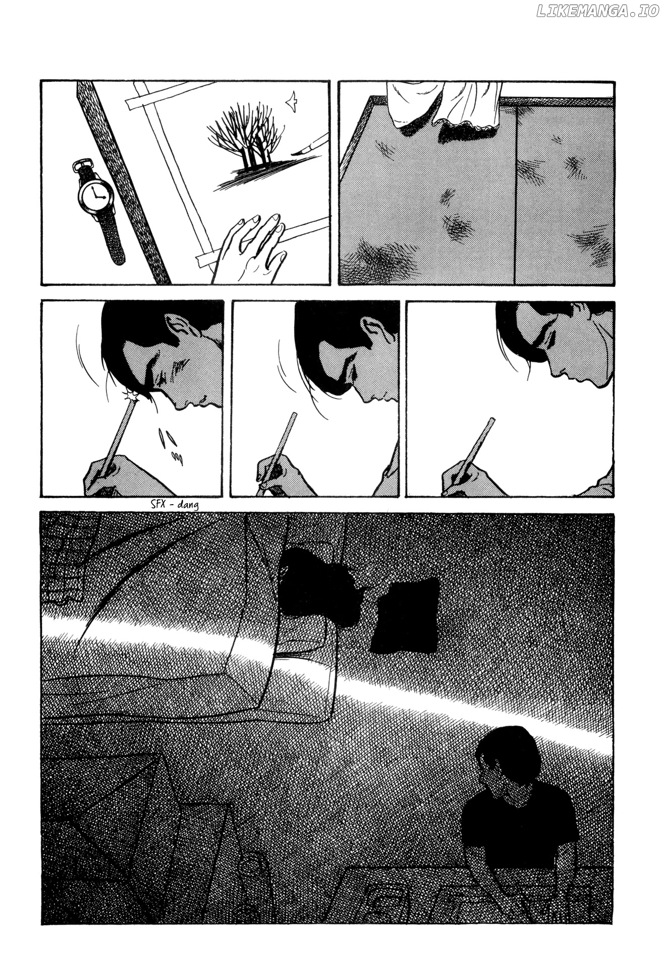 Dousei JidaiDousei Jidai chapter 13 - page 3