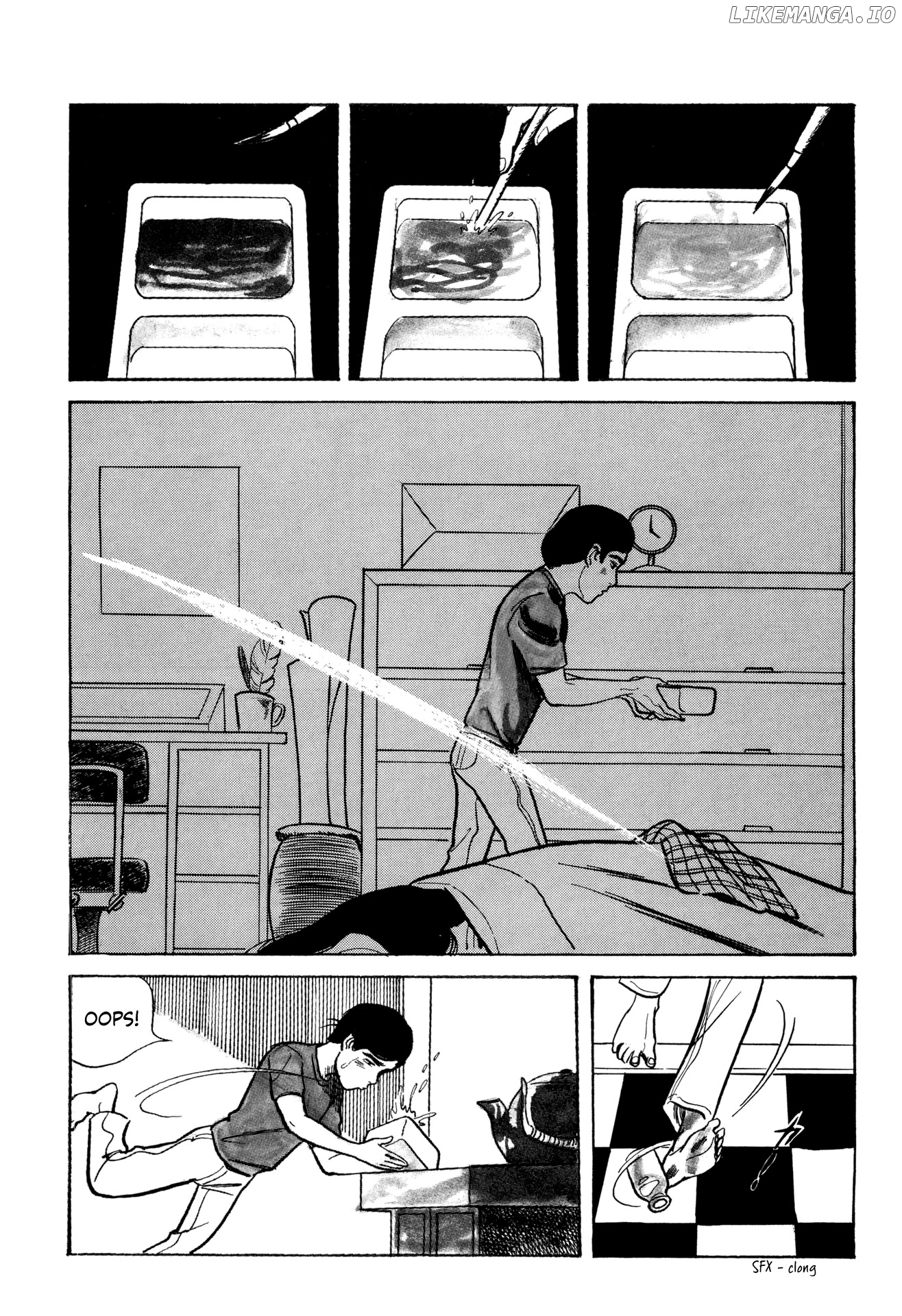 Dousei JidaiDousei Jidai chapter 13 - page 4