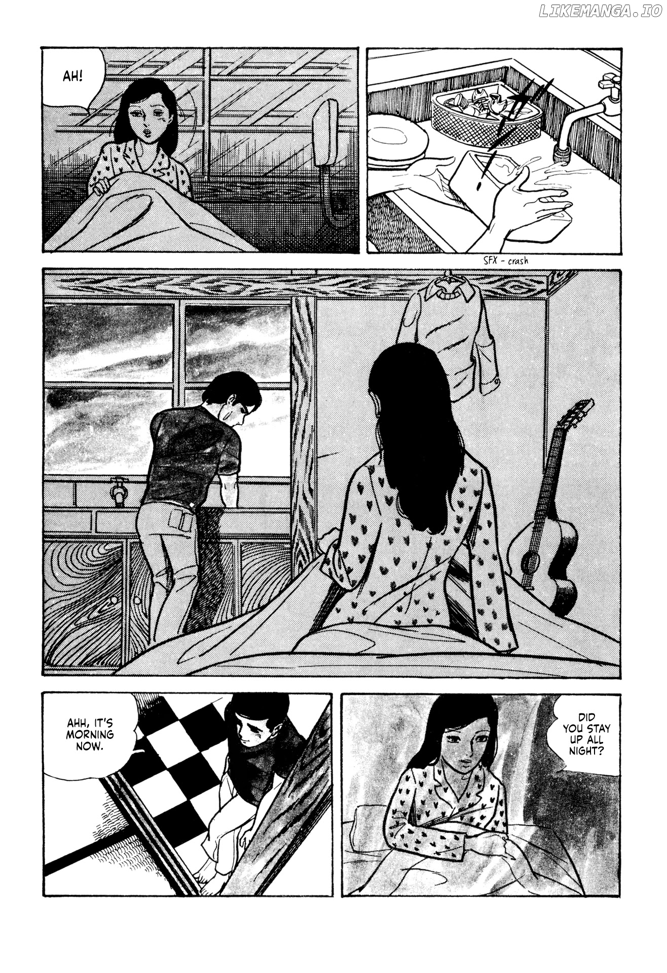 Dousei JidaiDousei Jidai chapter 13 - page 5