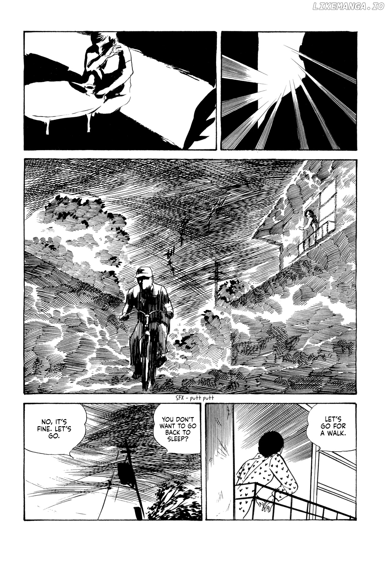 Dousei JidaiDousei Jidai chapter 13 - page 7