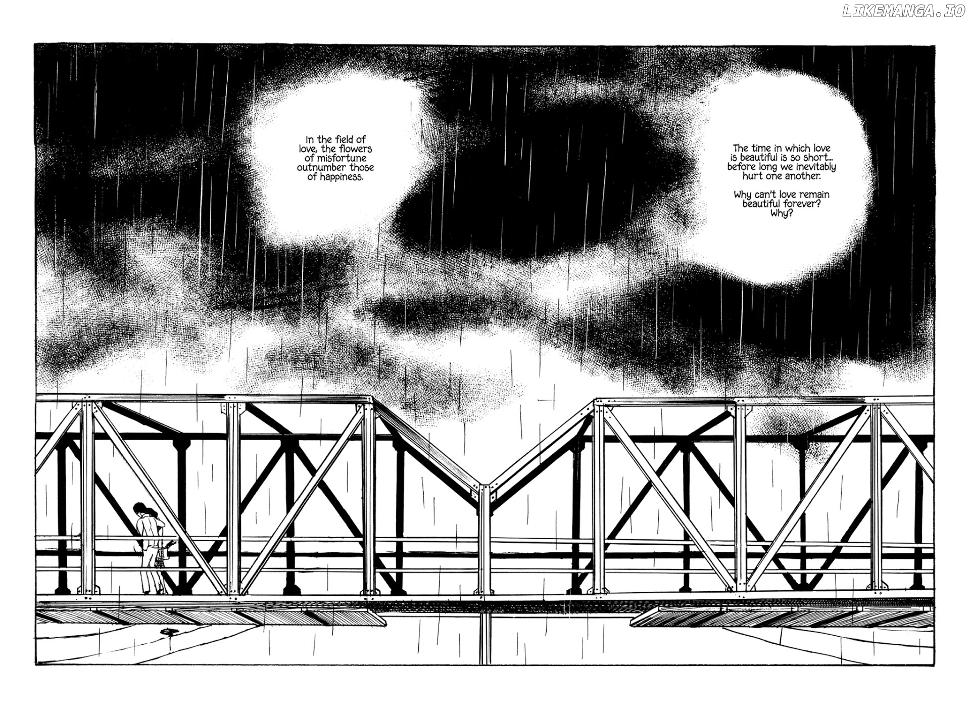 Dousei JidaiDousei Jidai chapter 12 - page 10