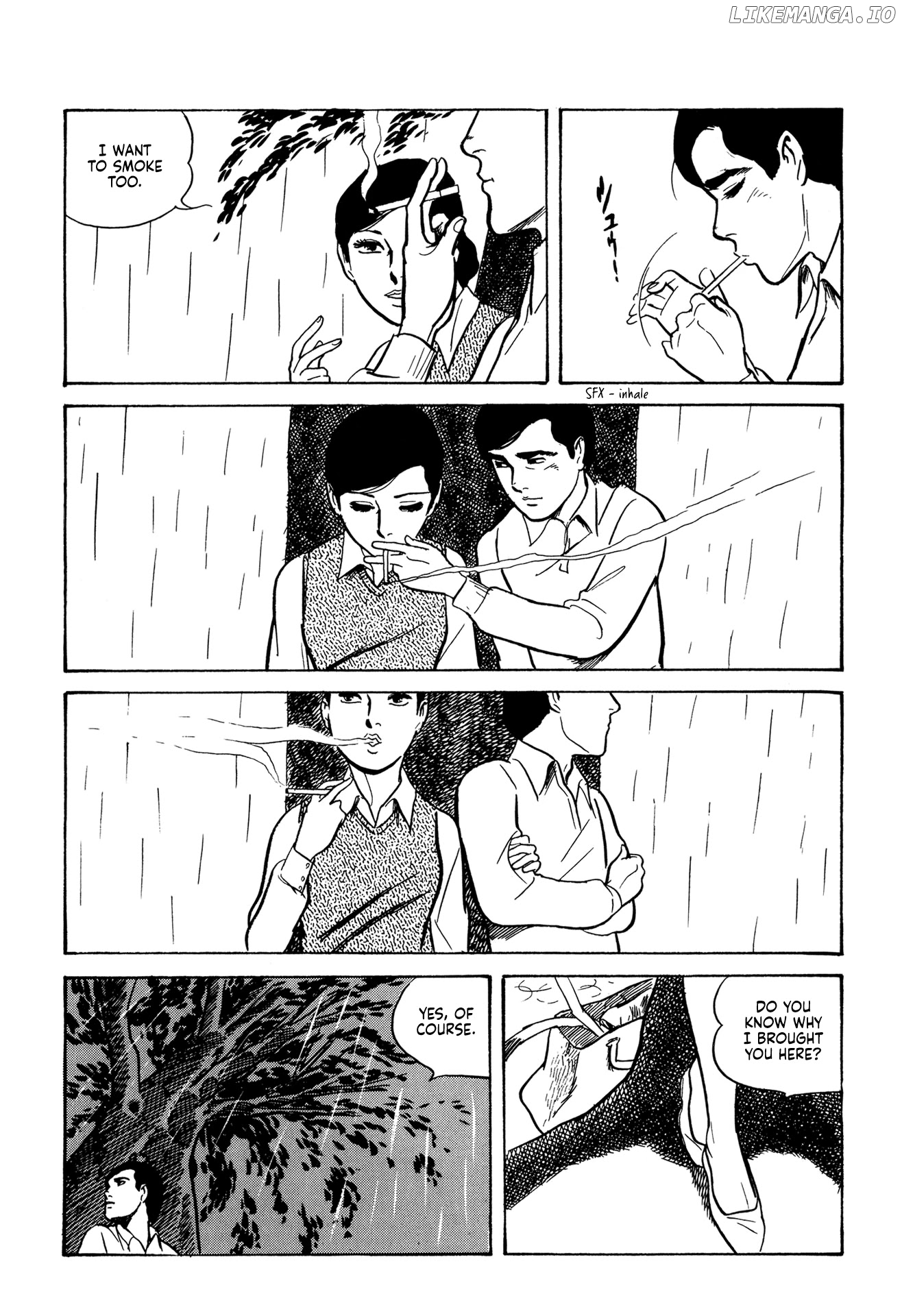 Dousei JidaiDousei Jidai chapter 12 - page 12