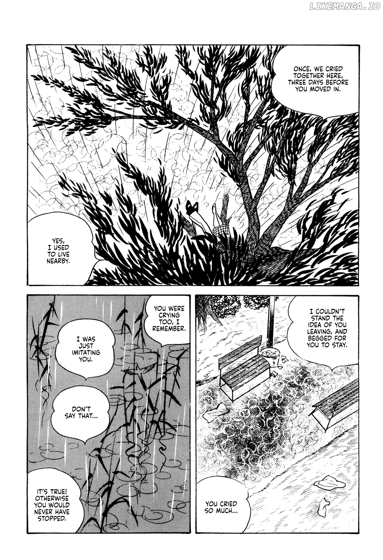 Dousei JidaiDousei Jidai chapter 12 - page 13