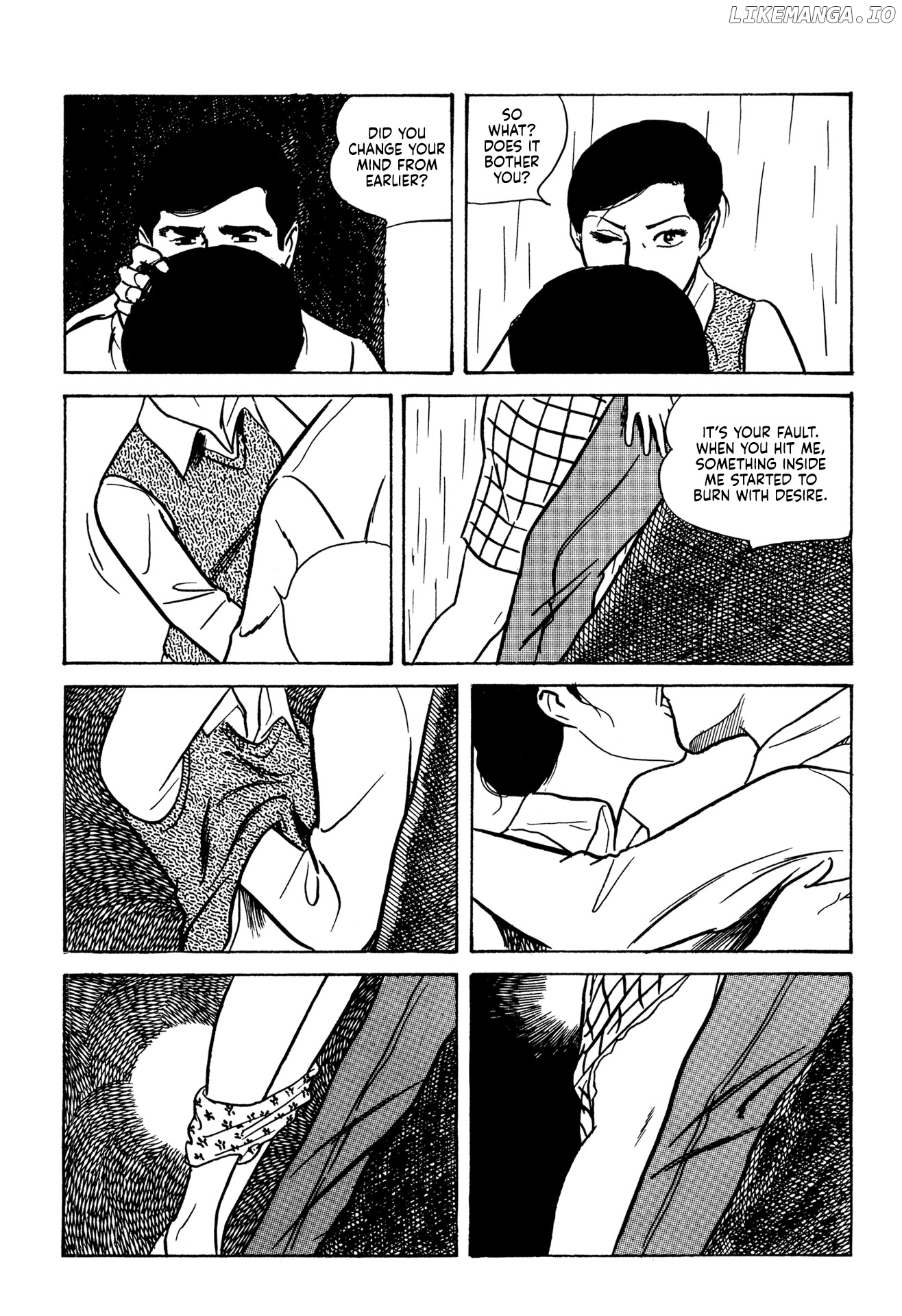 Dousei JidaiDousei Jidai chapter 12 - page 16