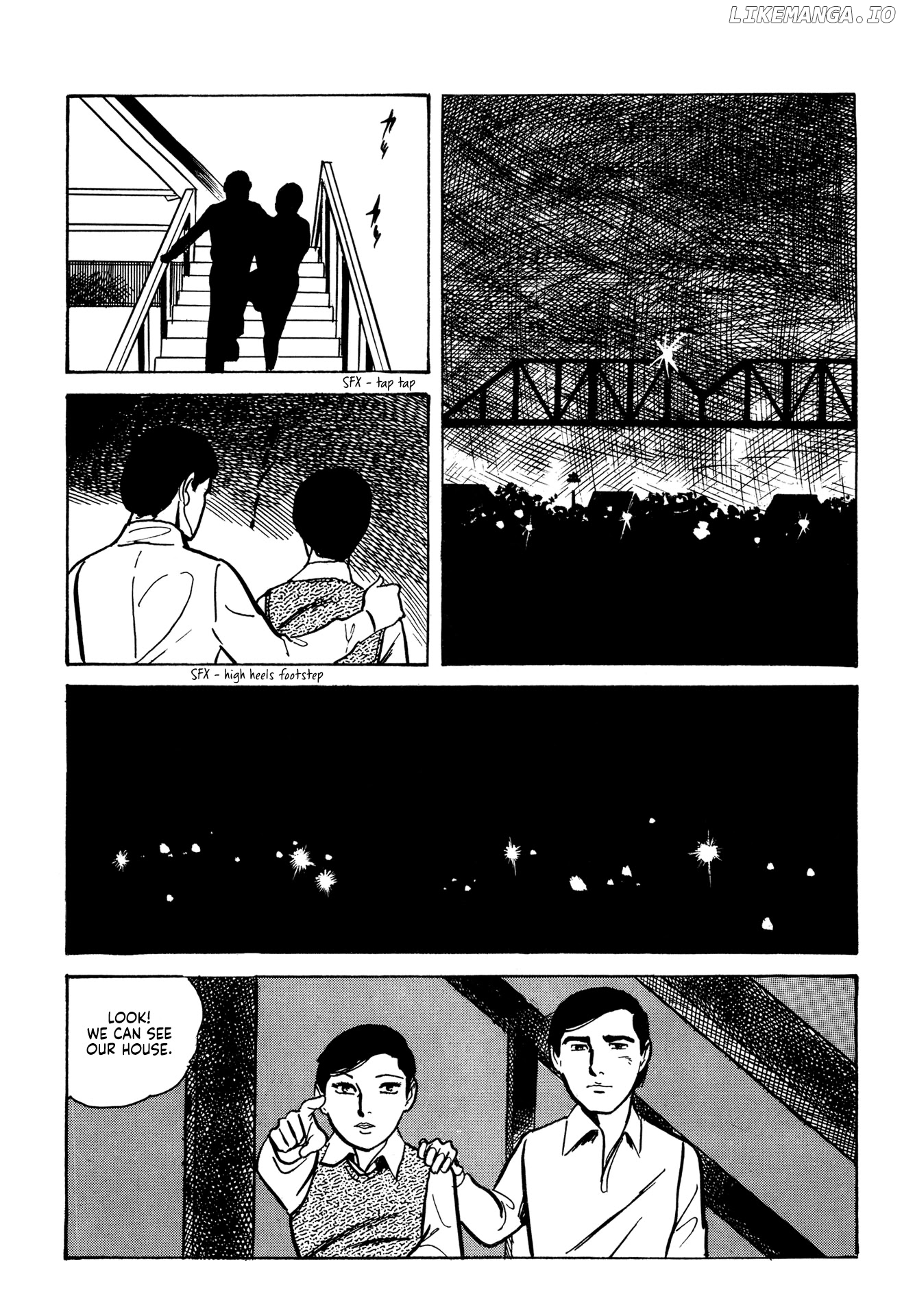 Dousei JidaiDousei Jidai chapter 12 - page 19