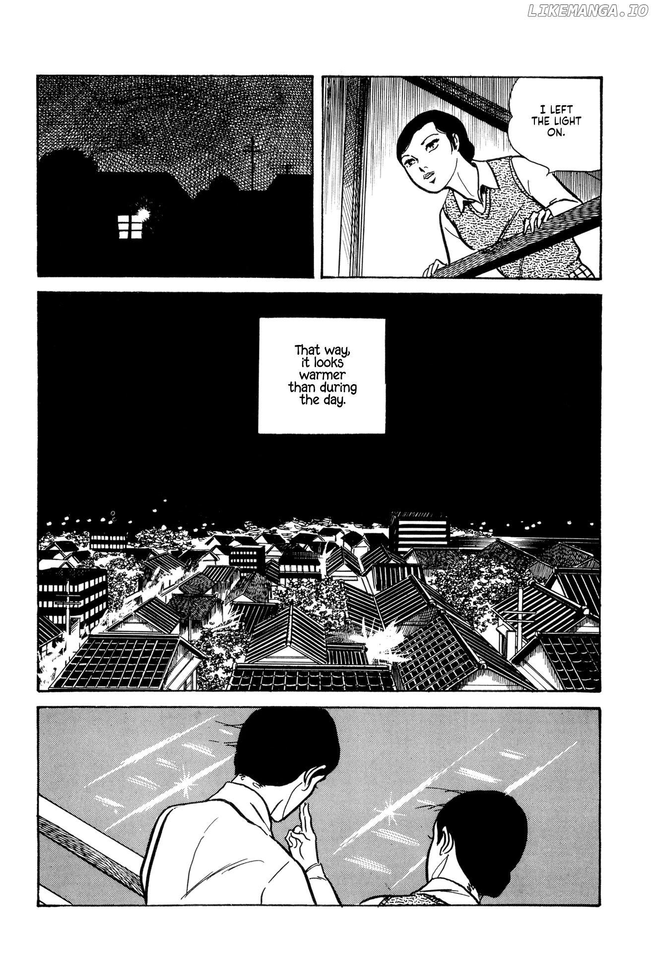 Dousei JidaiDousei Jidai chapter 12 - page 20