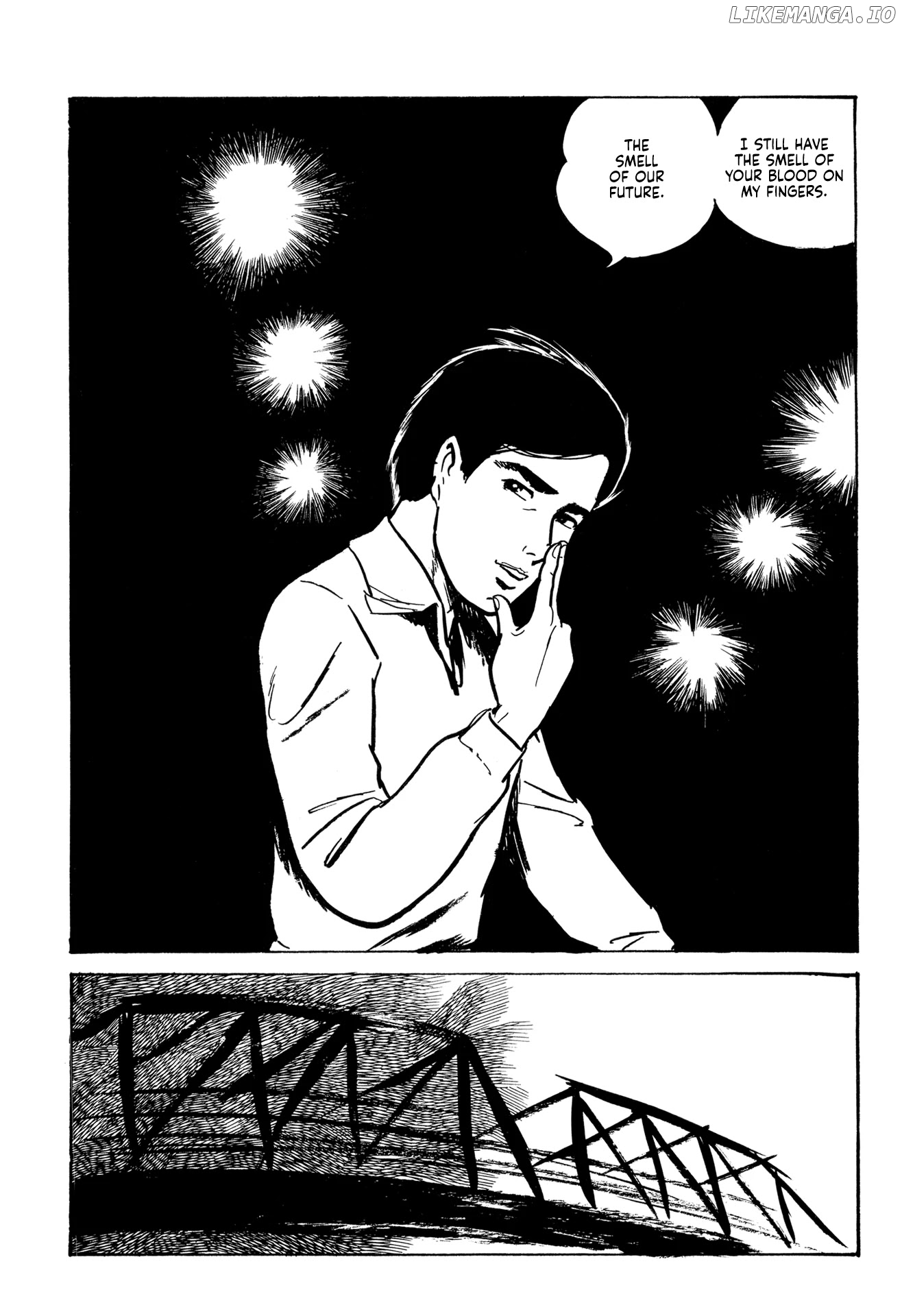 Dousei JidaiDousei Jidai chapter 12 - page 21
