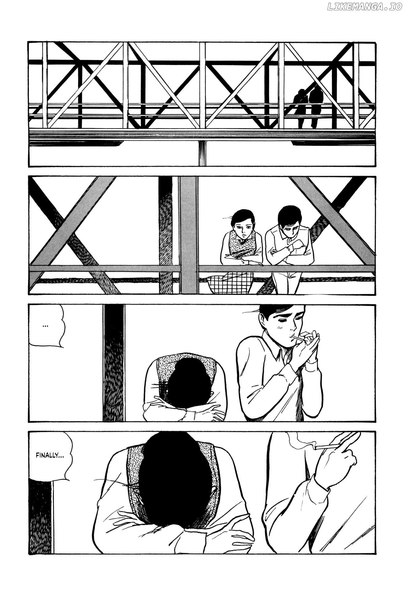 Dousei JidaiDousei Jidai chapter 12 - page 3