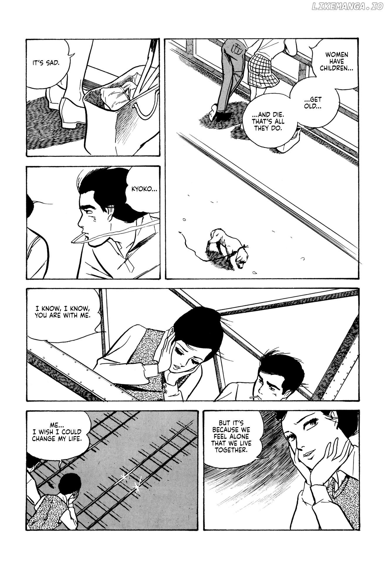 Dousei JidaiDousei Jidai chapter 12 - page 4