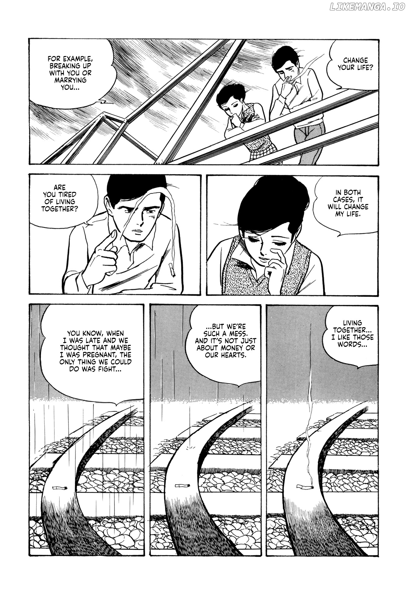 Dousei JidaiDousei Jidai chapter 12 - page 5
