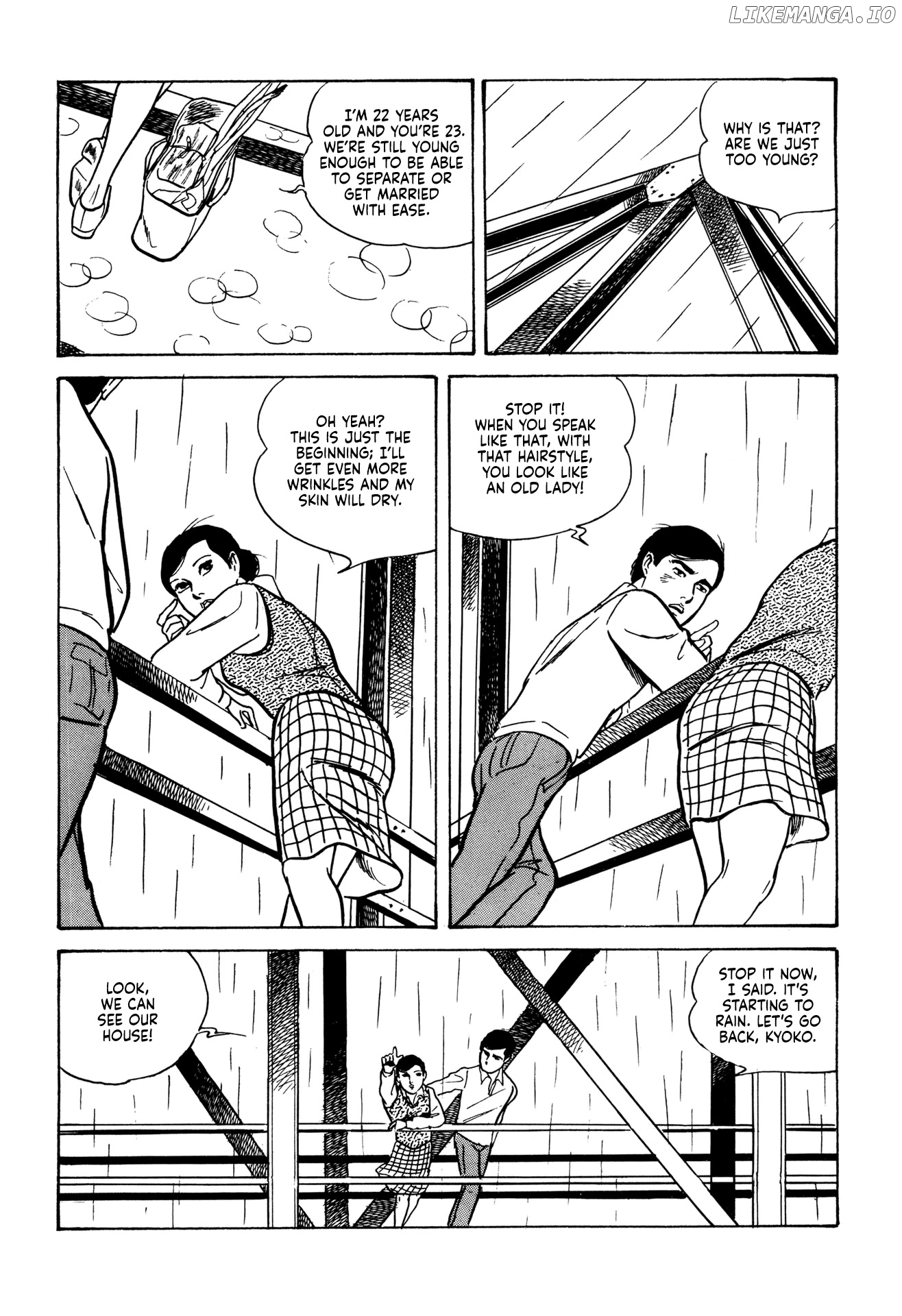 Dousei JidaiDousei Jidai chapter 12 - page 6