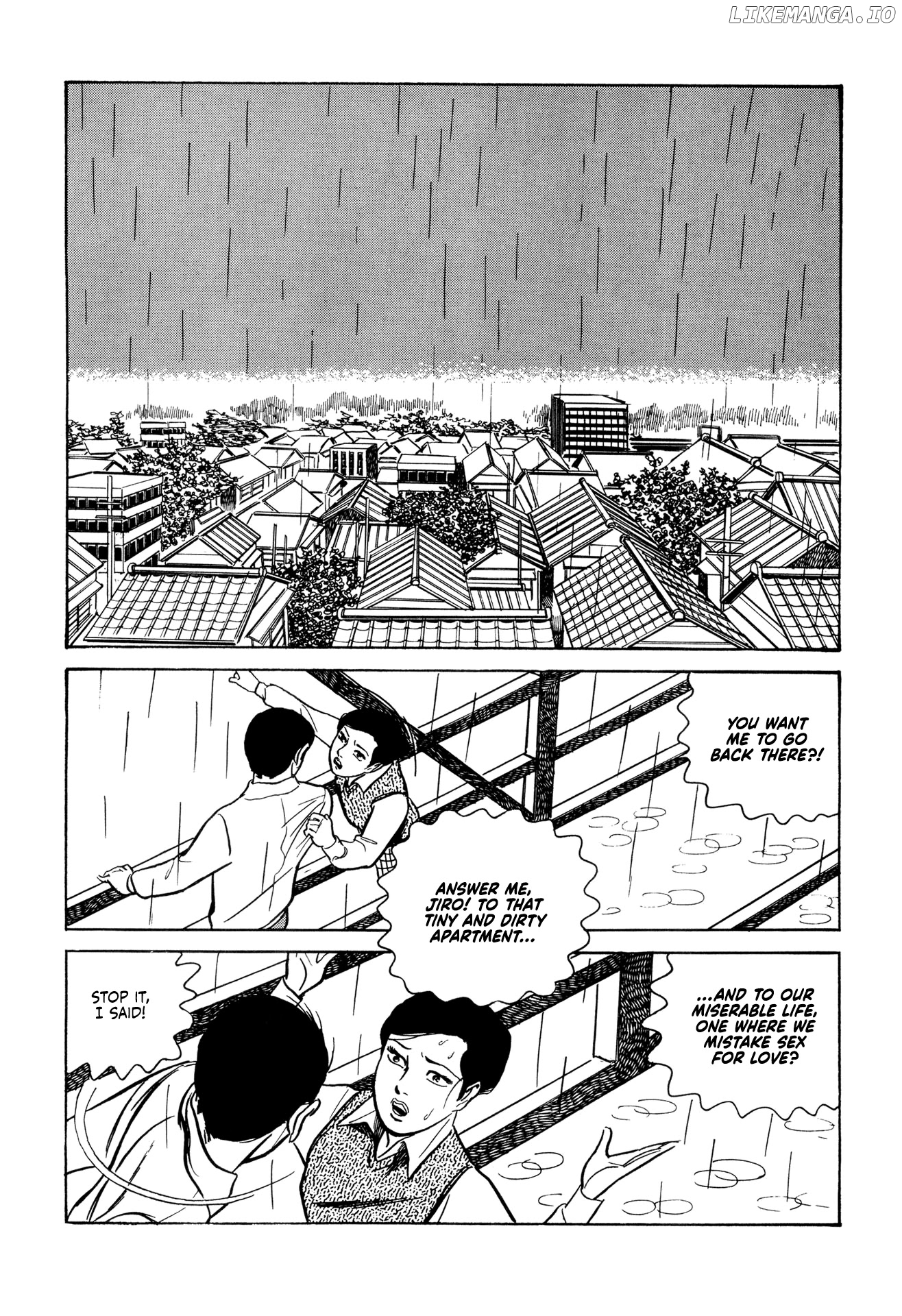Dousei JidaiDousei Jidai chapter 12 - page 7