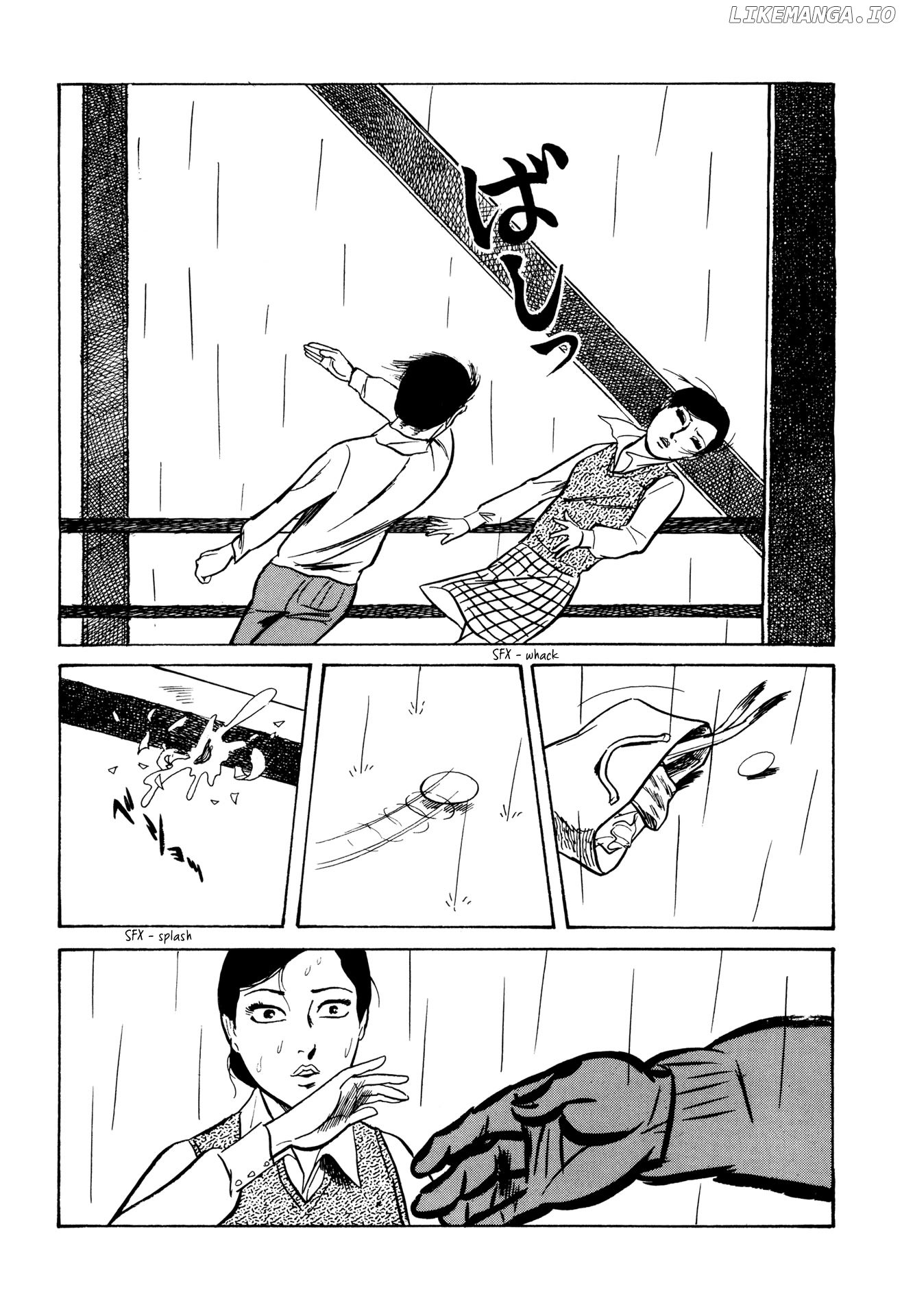 Dousei JidaiDousei Jidai chapter 12 - page 8