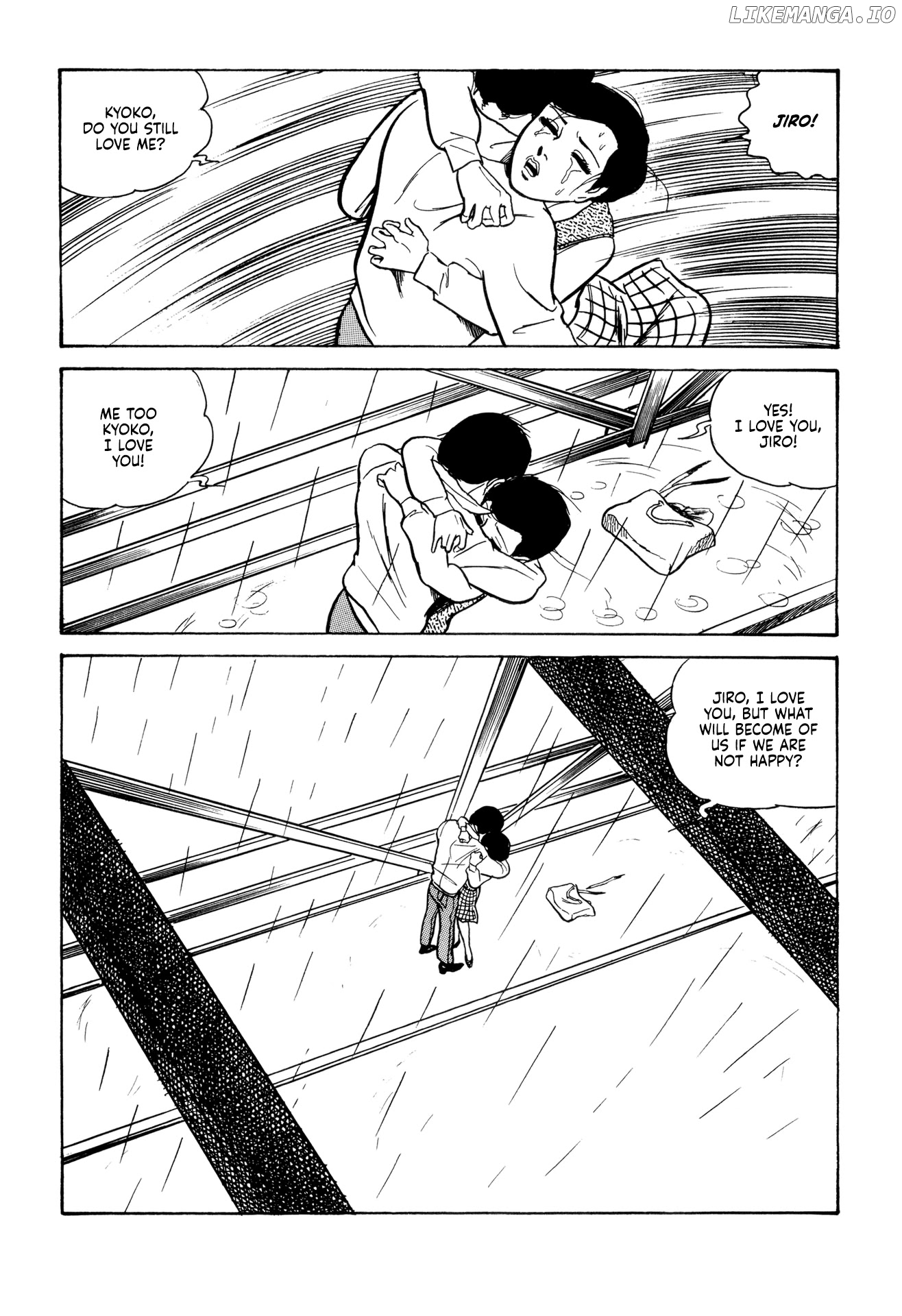 Dousei JidaiDousei Jidai chapter 12 - page 9