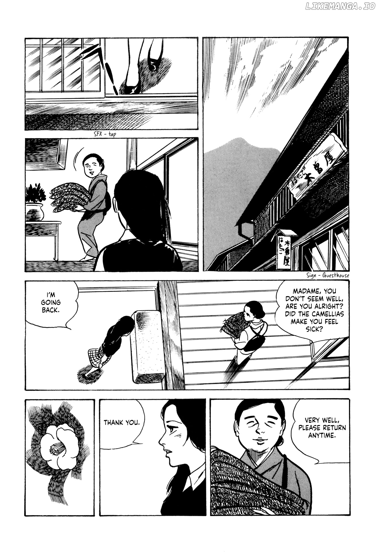 Dousei JidaiDousei Jidai chapter 11 - page 21