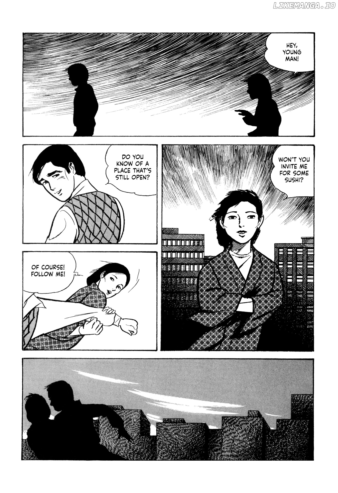 Dousei JidaiDousei Jidai chapter 11 - page 4