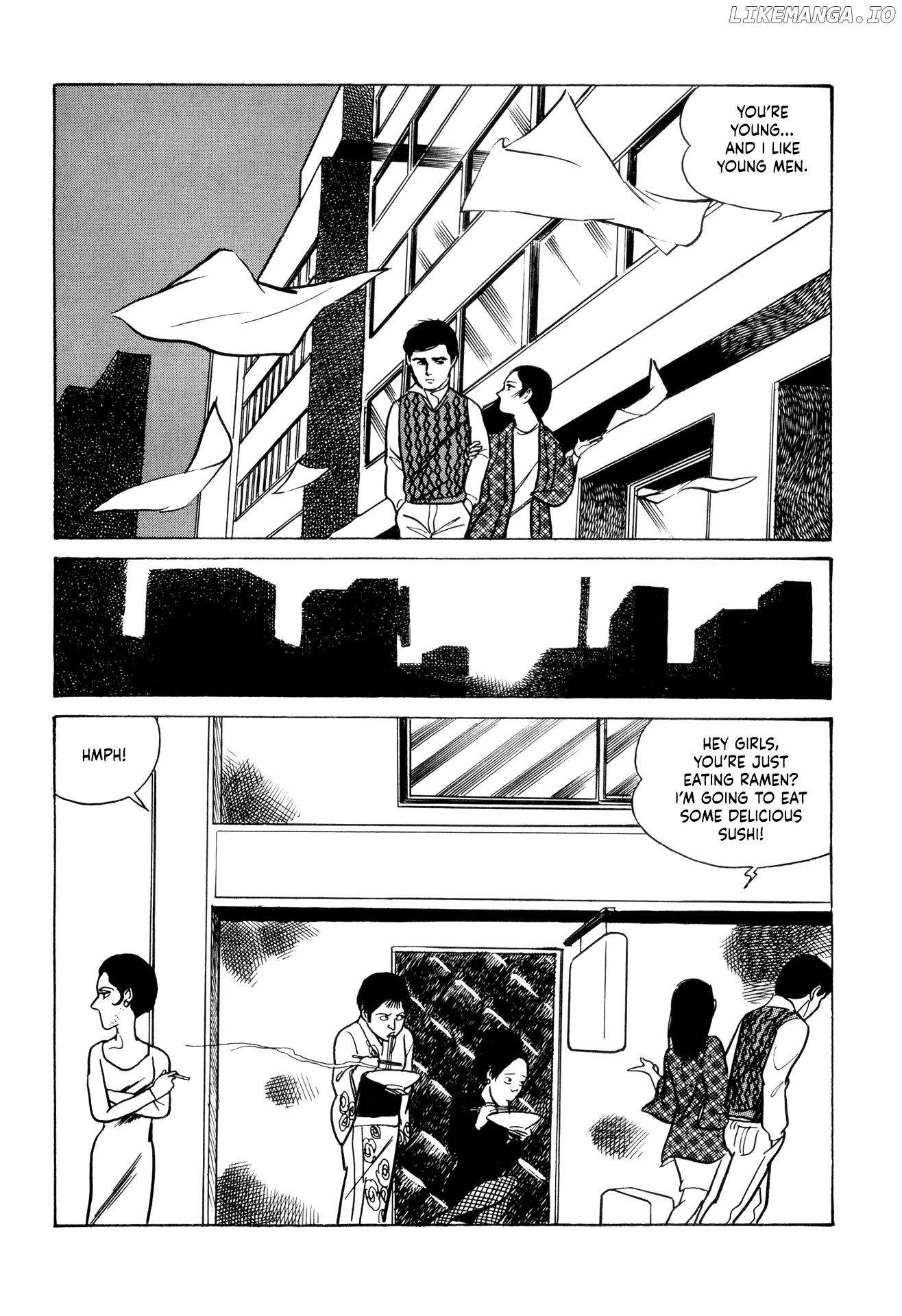 Dousei JidaiDousei Jidai chapter 11 - page 5
