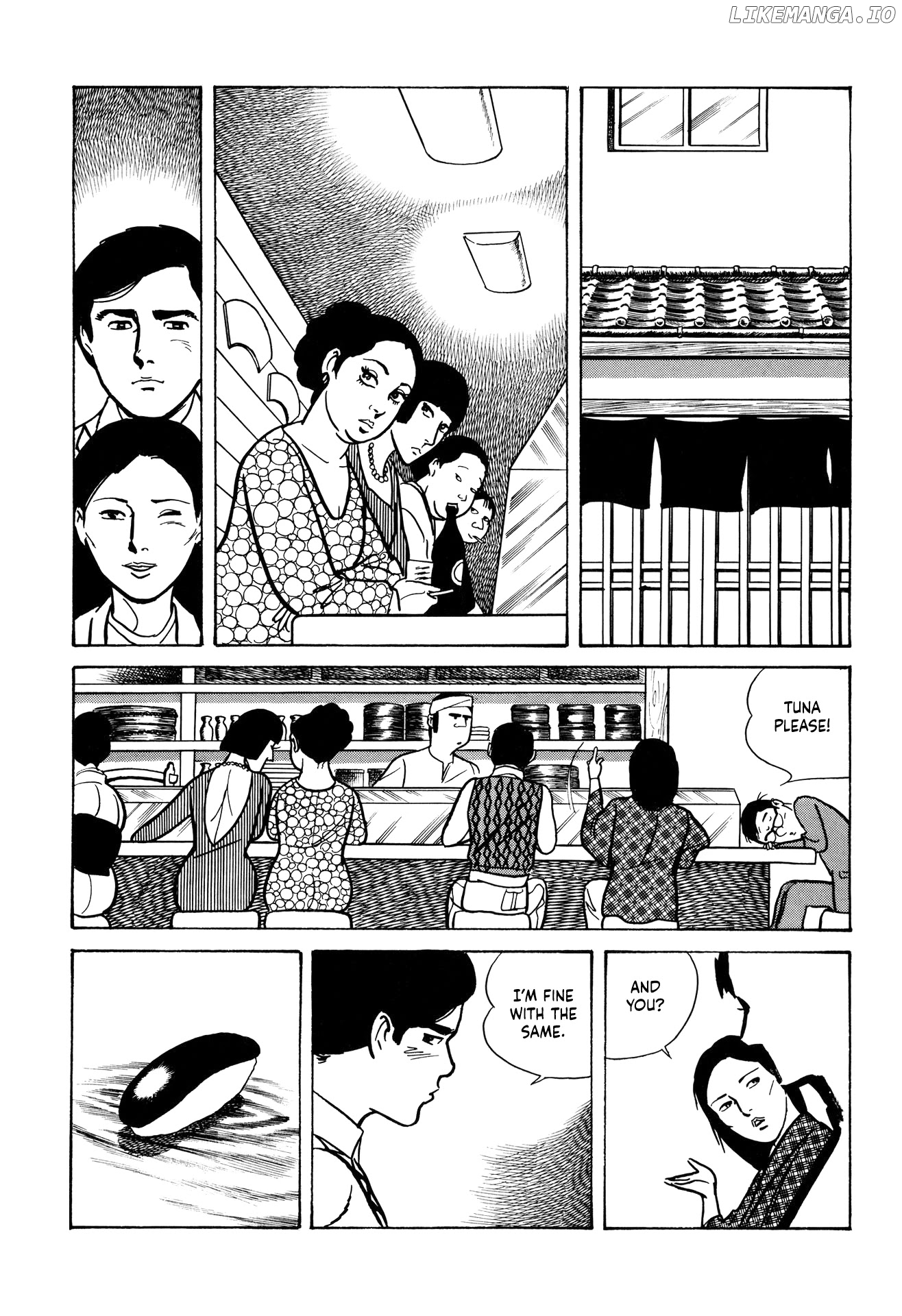 Dousei JidaiDousei Jidai chapter 11 - page 6