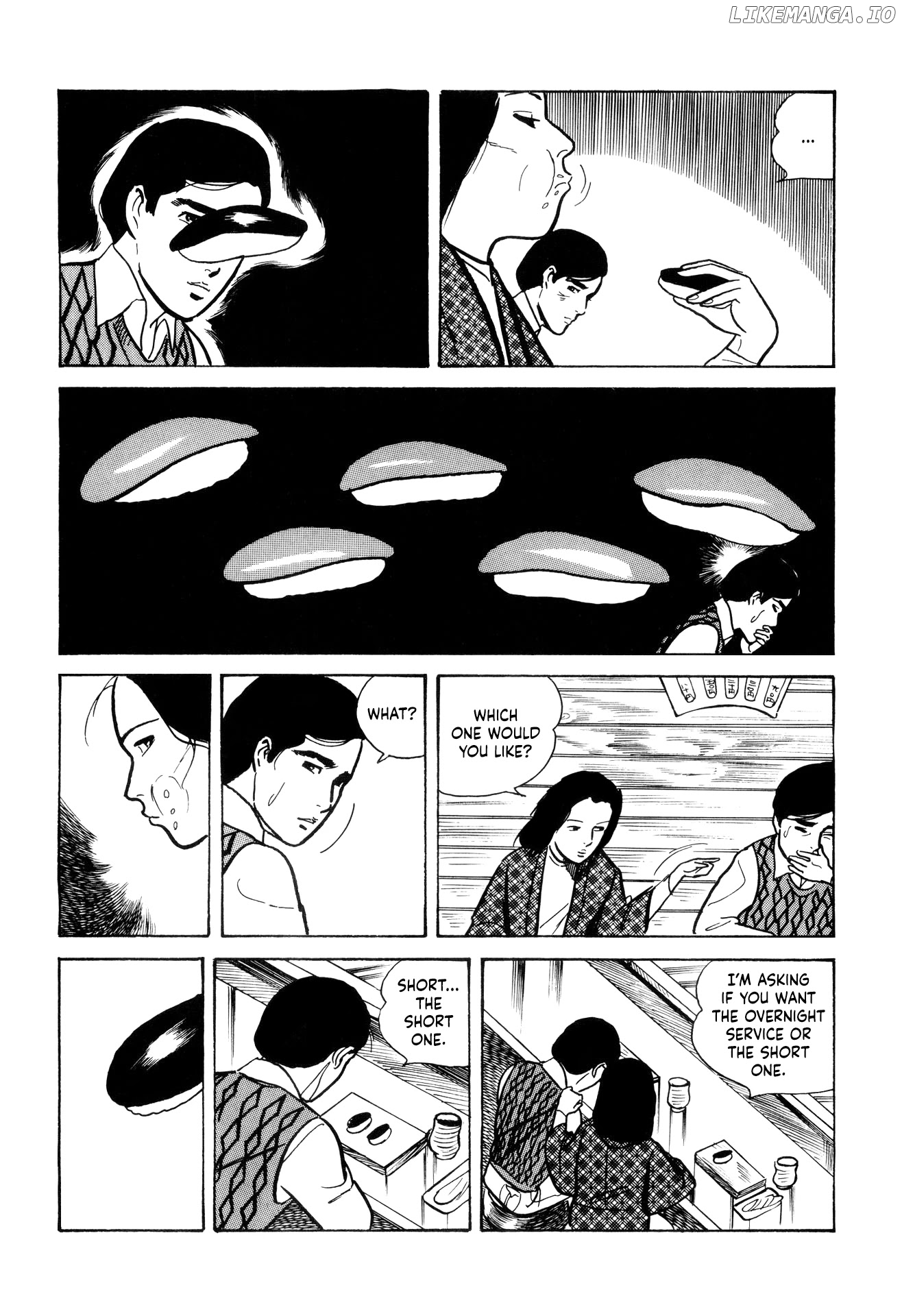 Dousei JidaiDousei Jidai chapter 11 - page 7