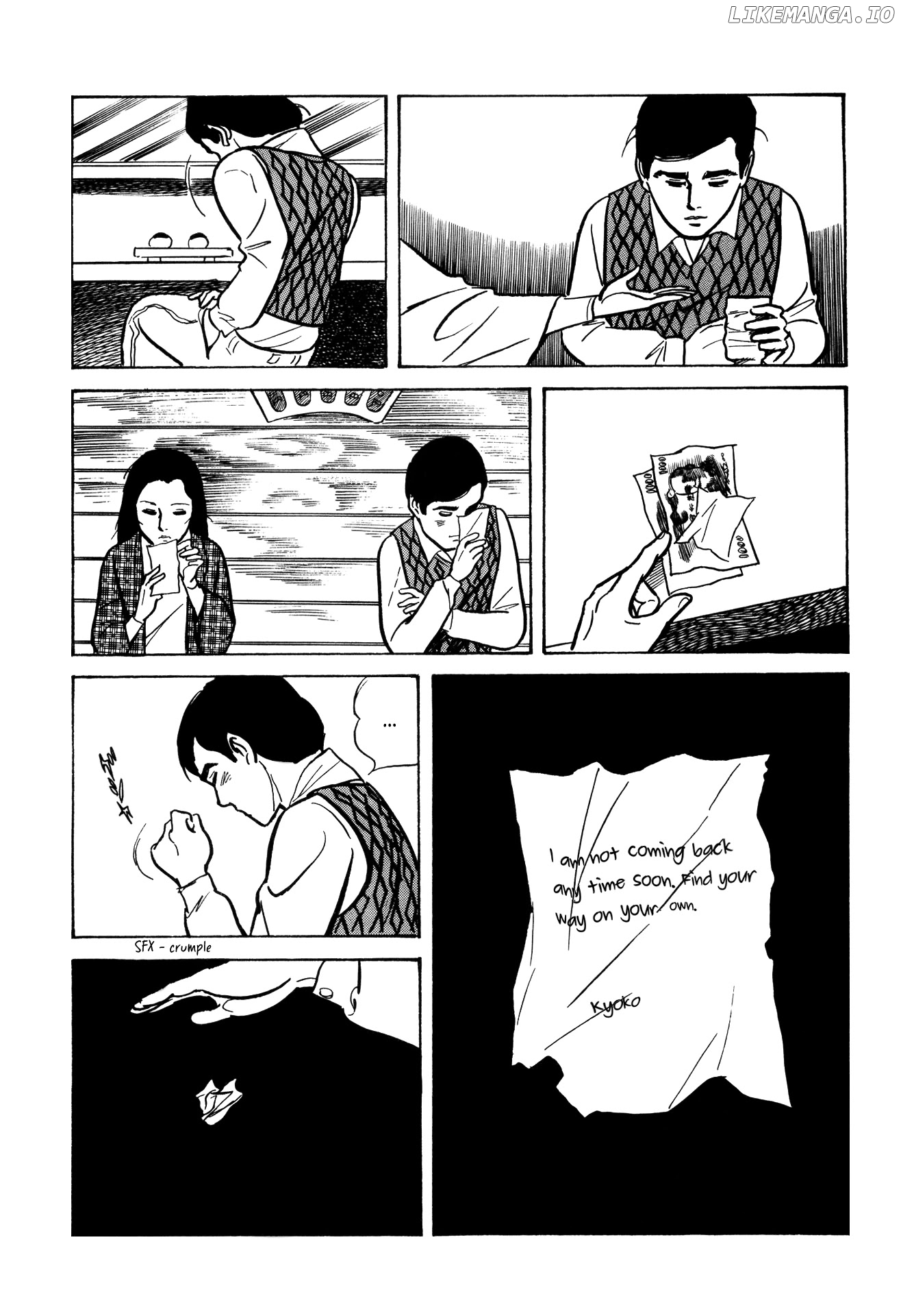 Dousei JidaiDousei Jidai chapter 11 - page 8